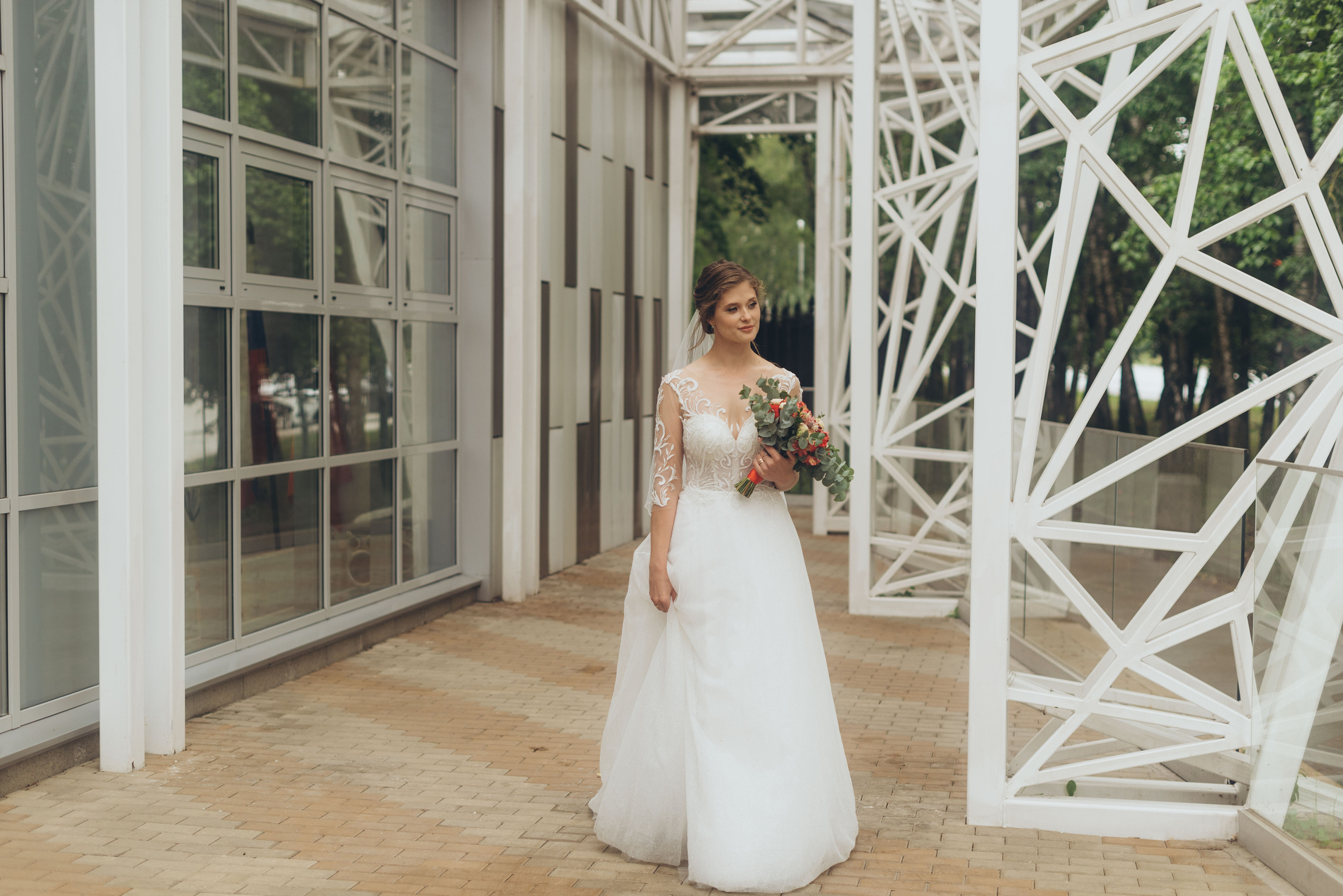 Алексей и Анна. Семейный фотограф в Домодедово и Москве Елена Пичугина