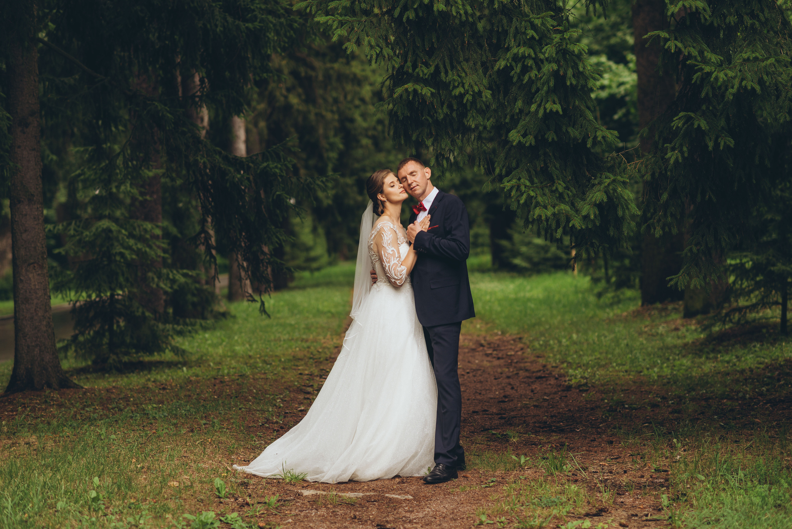 Алексей и Анна. Семейный фотограф в Домодедово и Москве Елена Пичугина