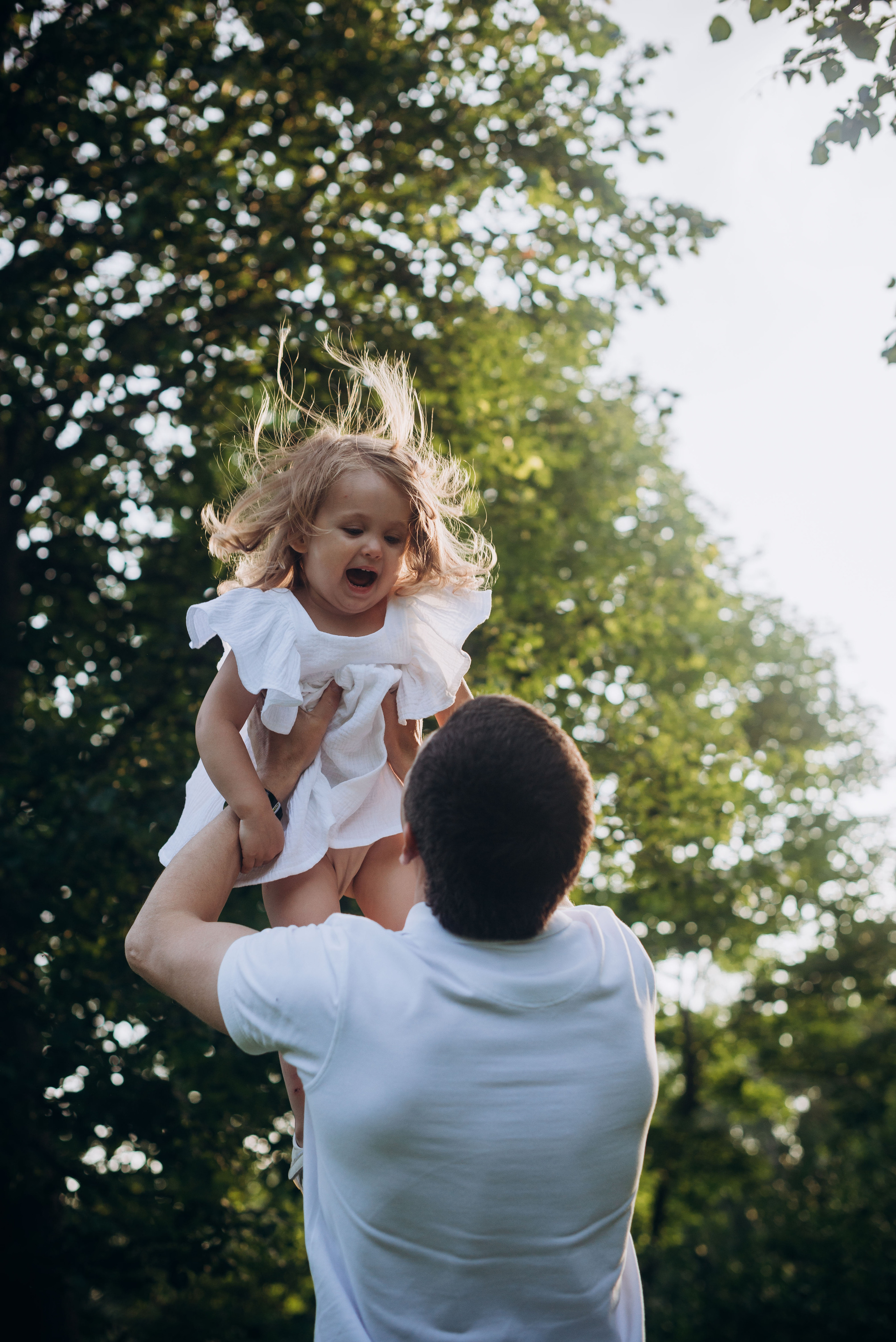 Семейная фотосессия в Горках. Семейный фотограф в Домодедово и Москве Елена Пичугина