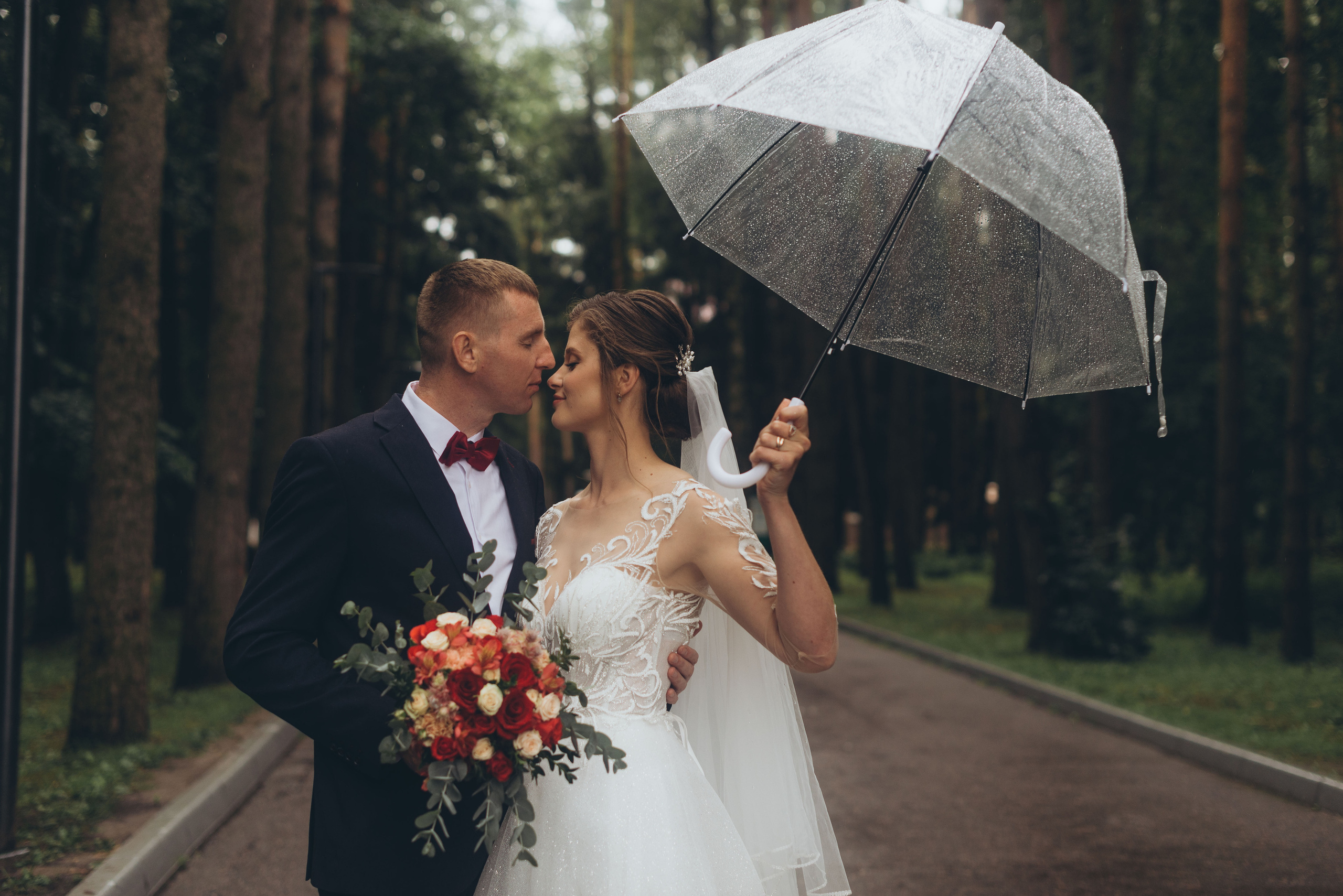 Алексей и Анна. Семейный фотограф в Домодедово и Москве Елена Пичугина