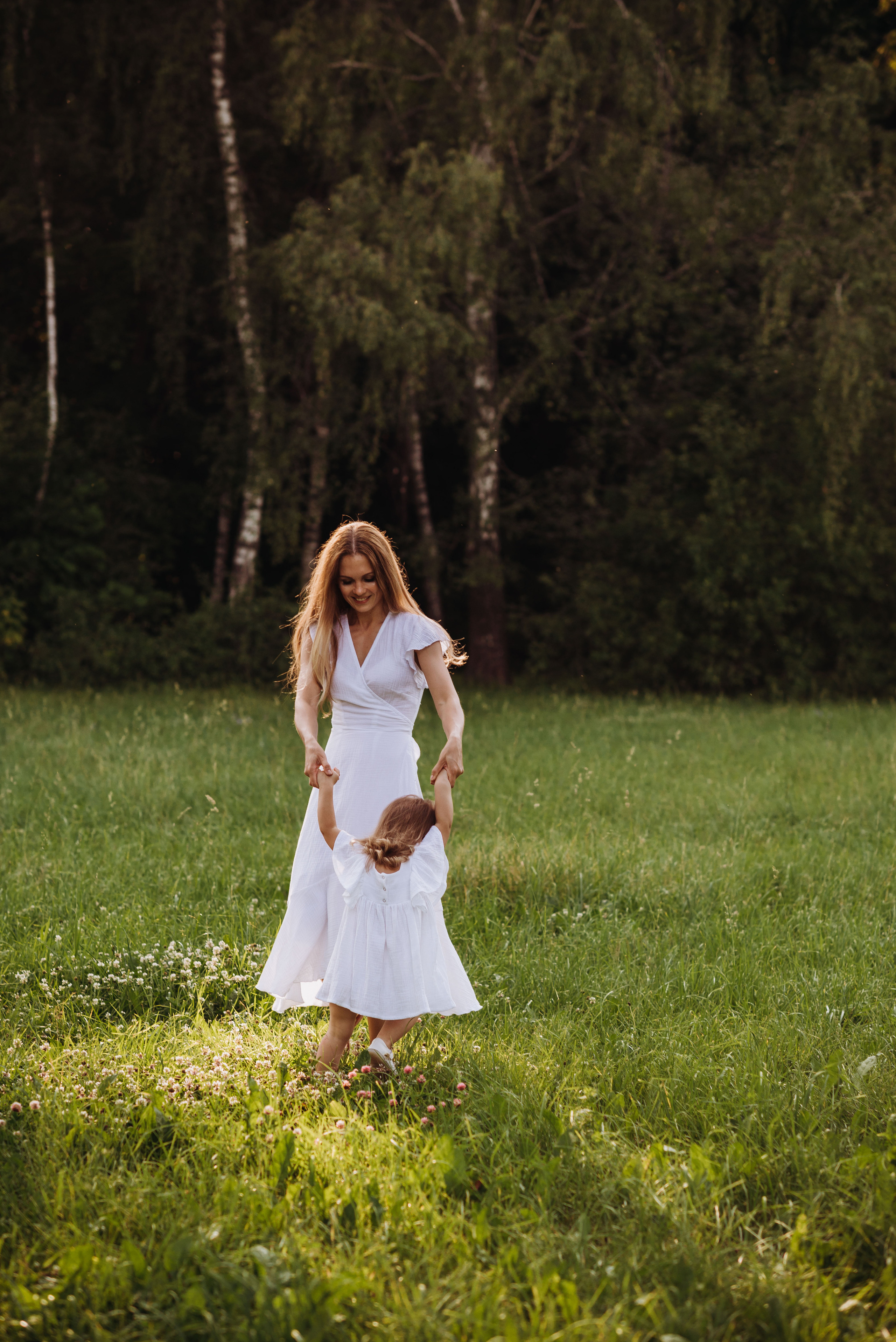 Семейная фотосессия в Горках. Семейный фотограф в Домодедово и Москве Елена Пичугина