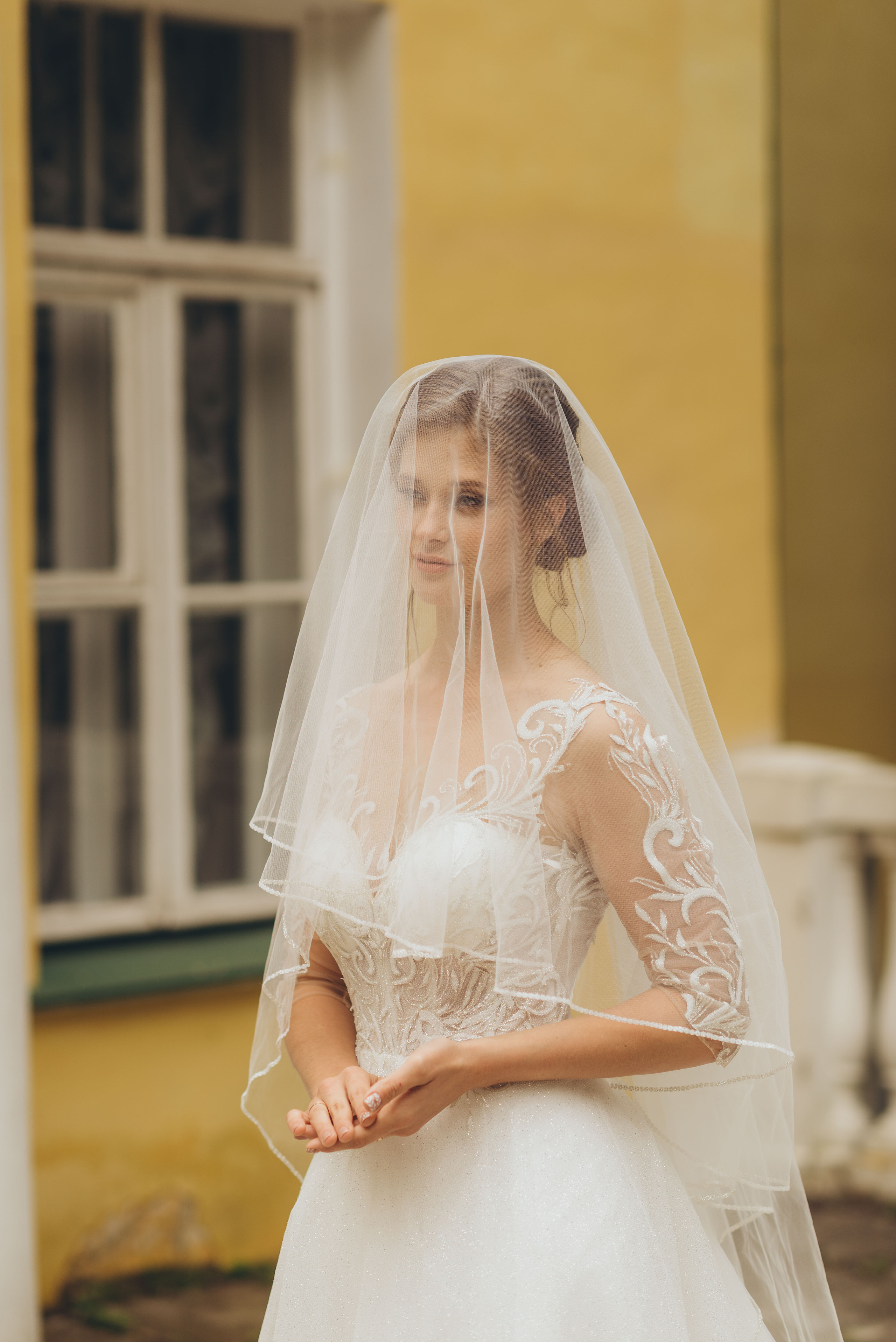 Алексей и Анна. Семейный фотограф в Домодедово и Москве Елена Пичугина