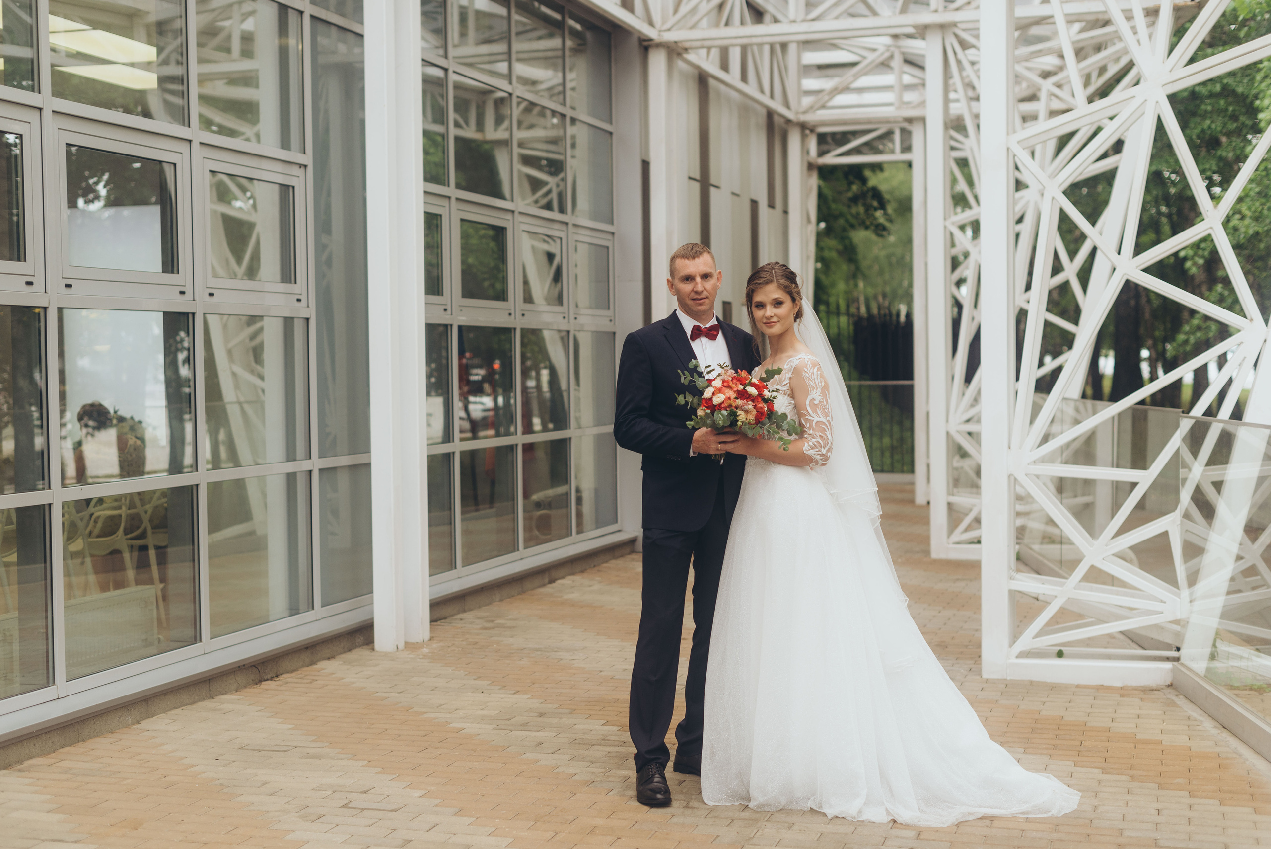 Алексей и Анна. Семейный фотограф в Домодедово и Москве Елена Пичугина