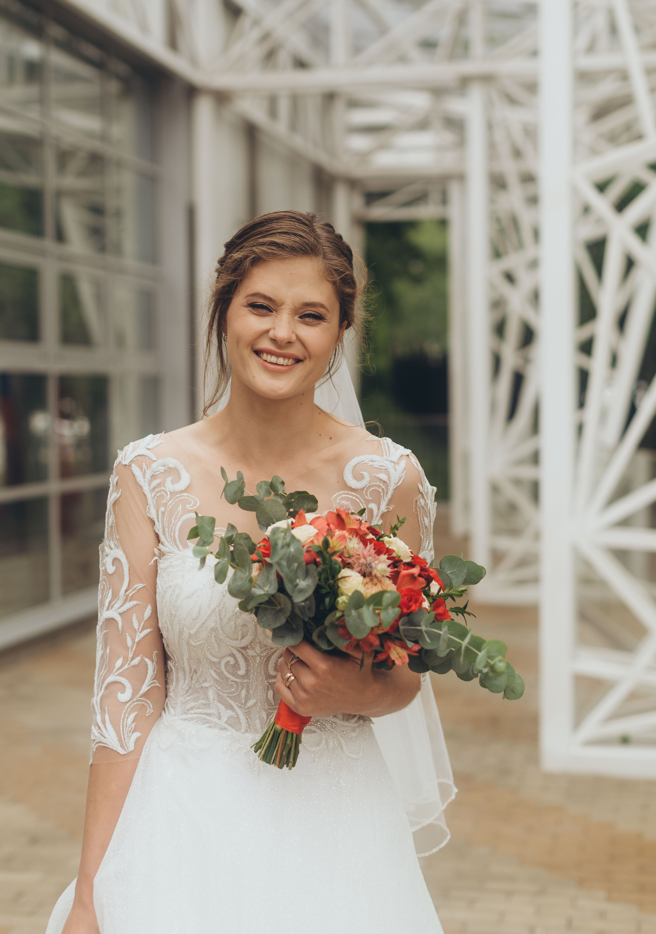 Алексей и Анна. Семейный фотограф в Домодедово и Москве Елена Пичугина