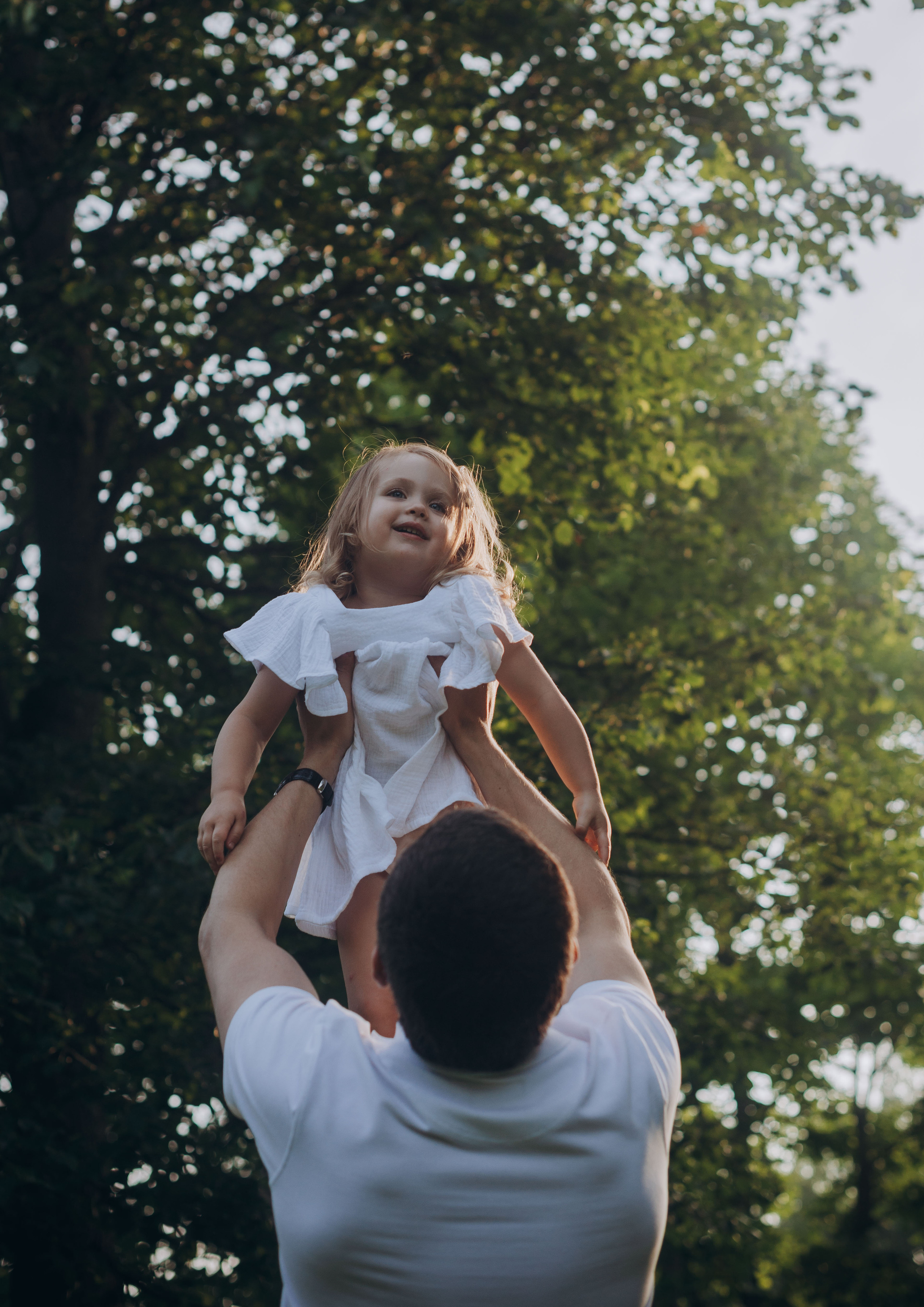 Семейная фотосессия в Горках. Семейный фотограф в Домодедово и Москве Елена Пичугина