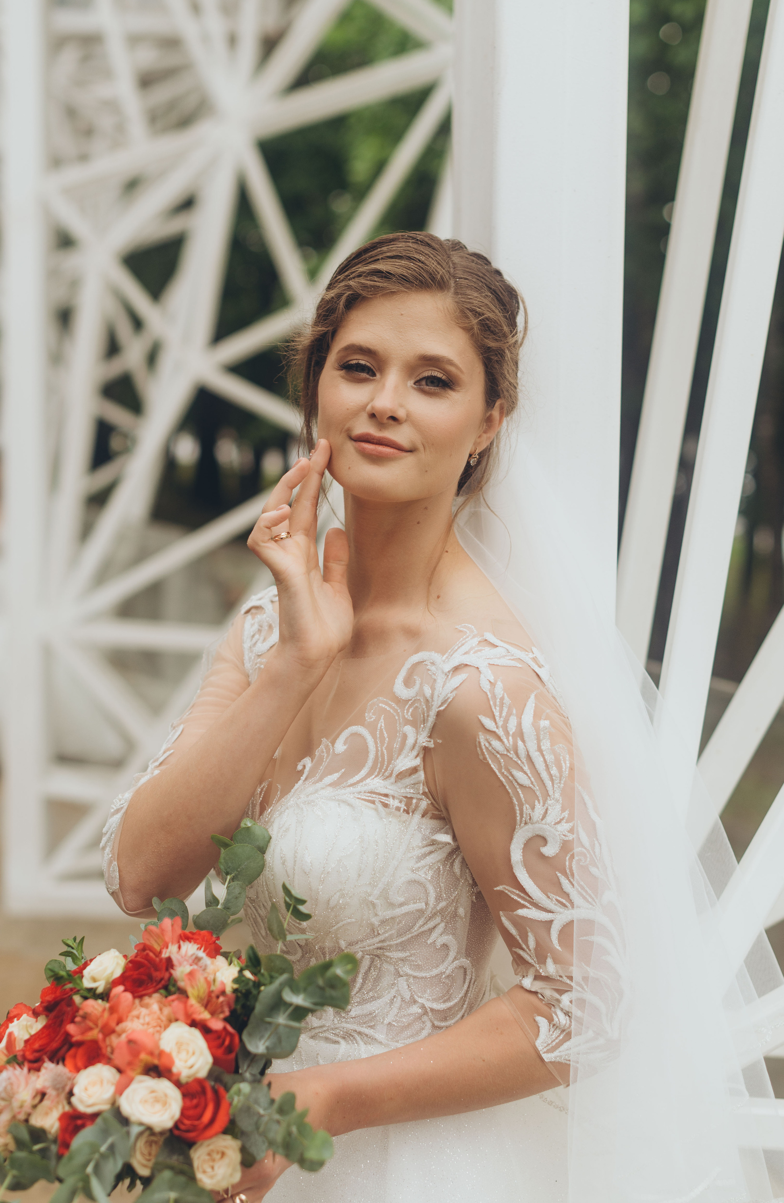 Алексей и Анна. Семейный фотограф в Домодедово и Москве Елена Пичугина