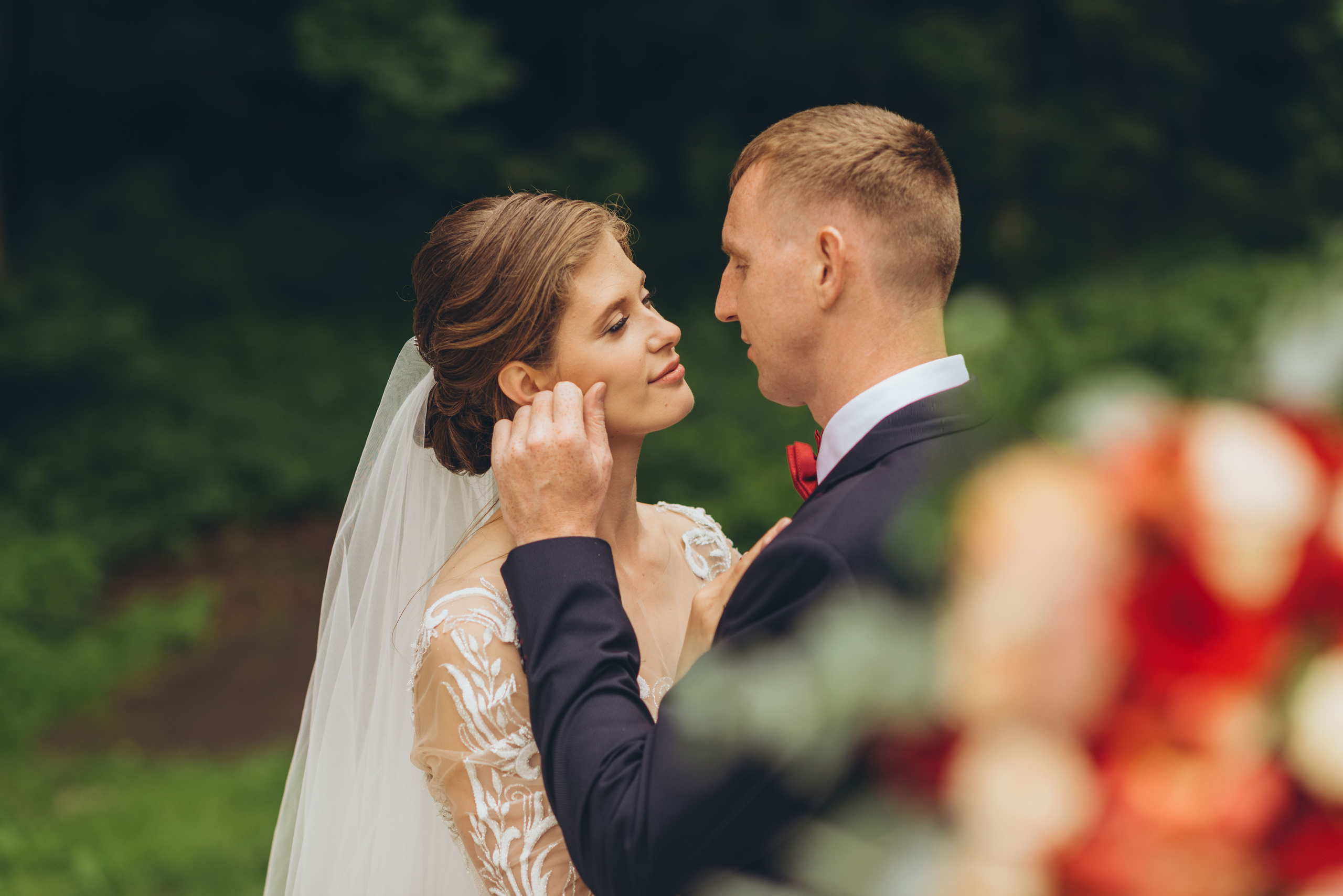 Алексей и Анна. Семейный фотограф в Домодедово и Москве Елена Пичугина