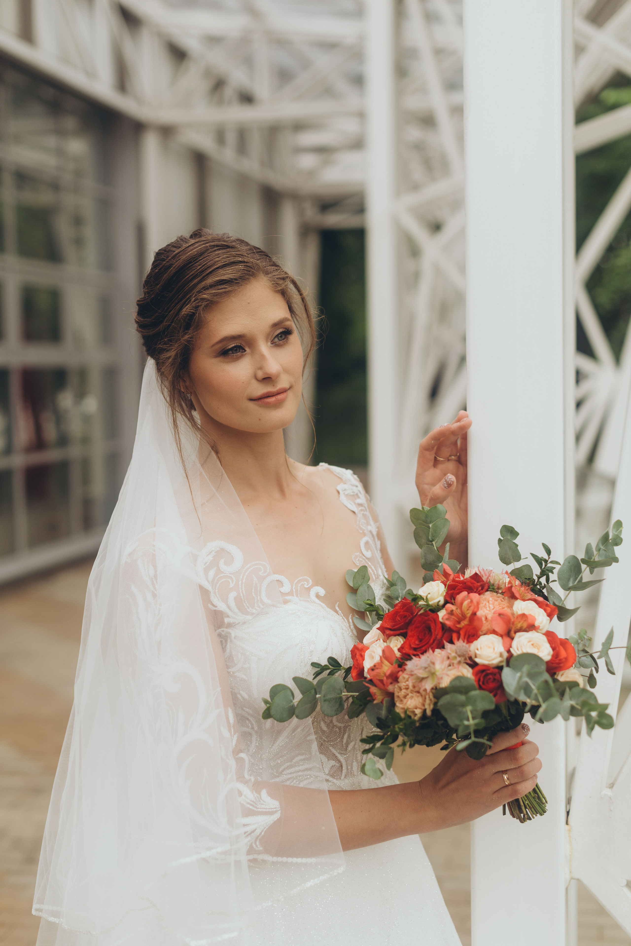 Алексей и Анна. Семейный фотограф в Домодедово и Москве Елена Пичугина