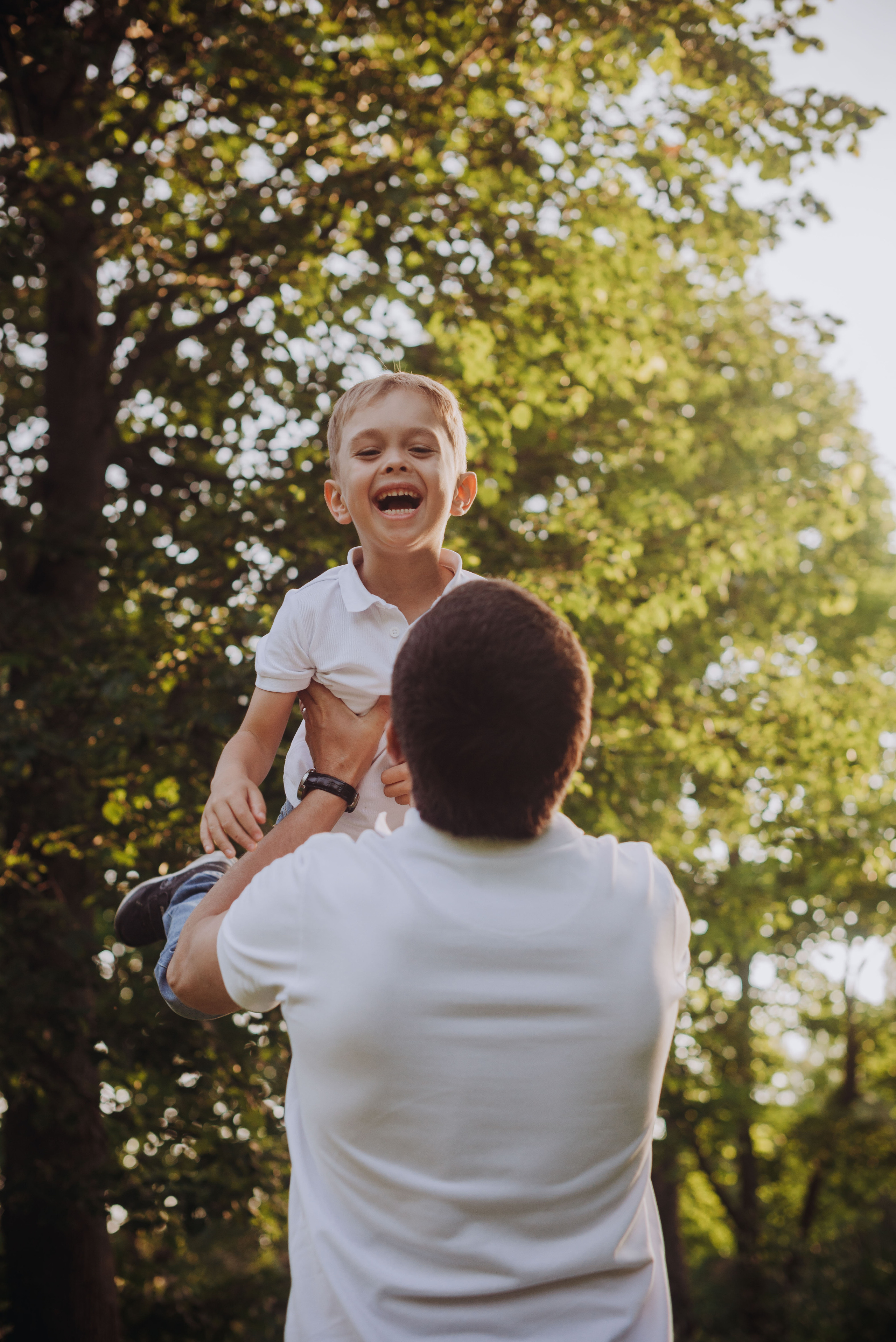 Семейная фотосессия в Горках. Семейный фотограф в Домодедово и Москве Елена Пичугина