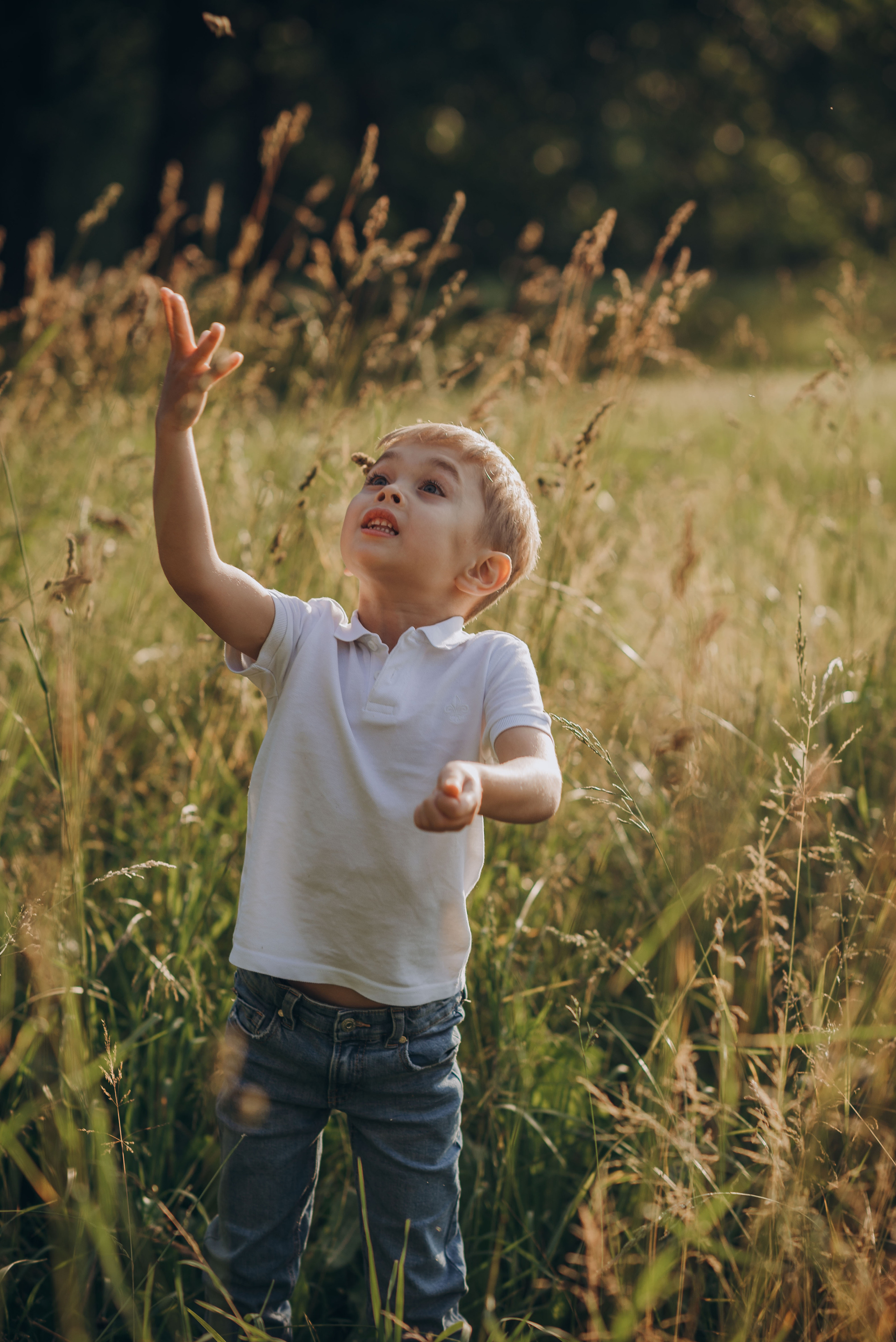 Семейная фотосессия в Горках. Семейный фотограф в Домодедово и Москве Елена Пичугина