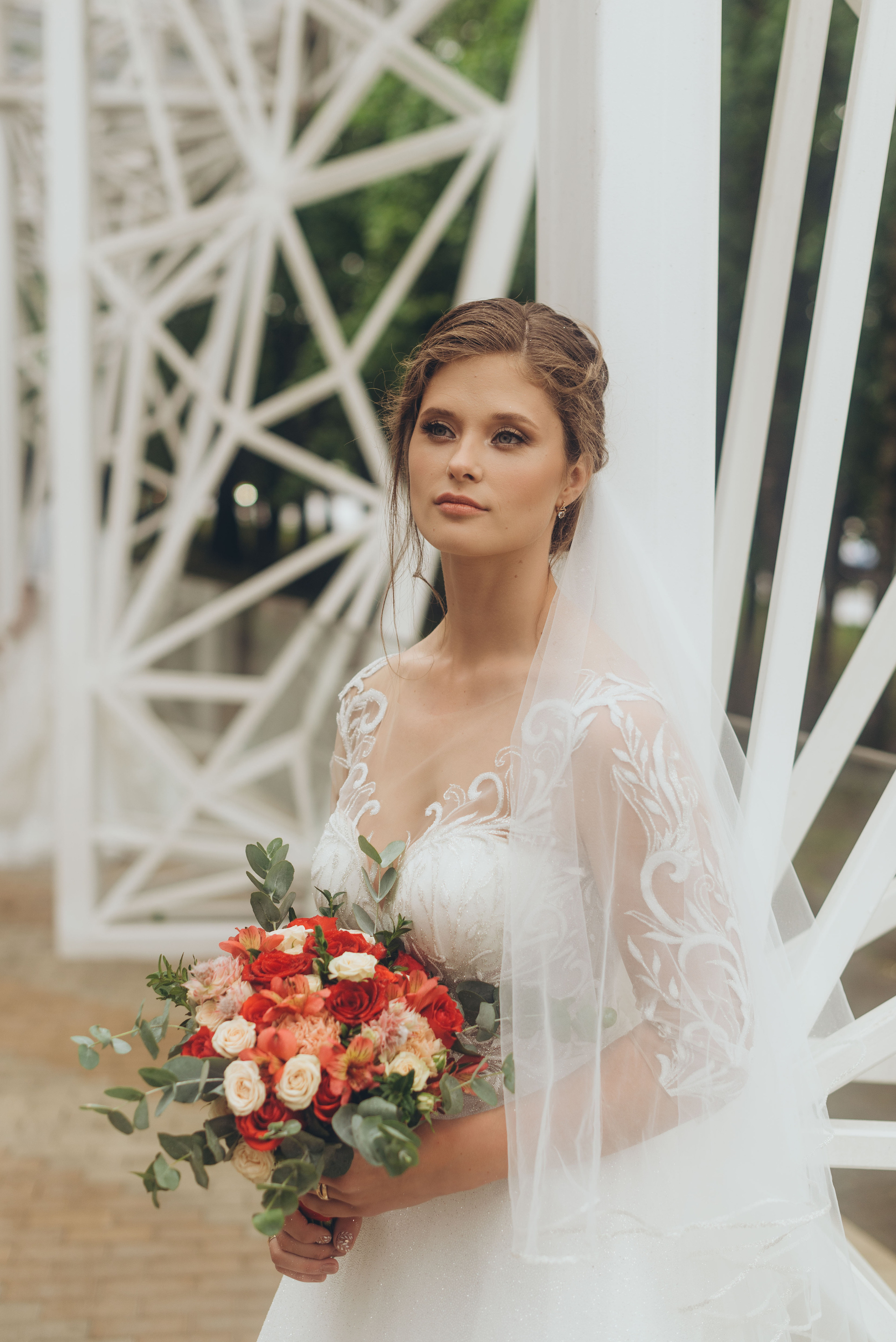 Алексей и Анна. Семейный фотограф в Домодедово и Москве Елена Пичугина