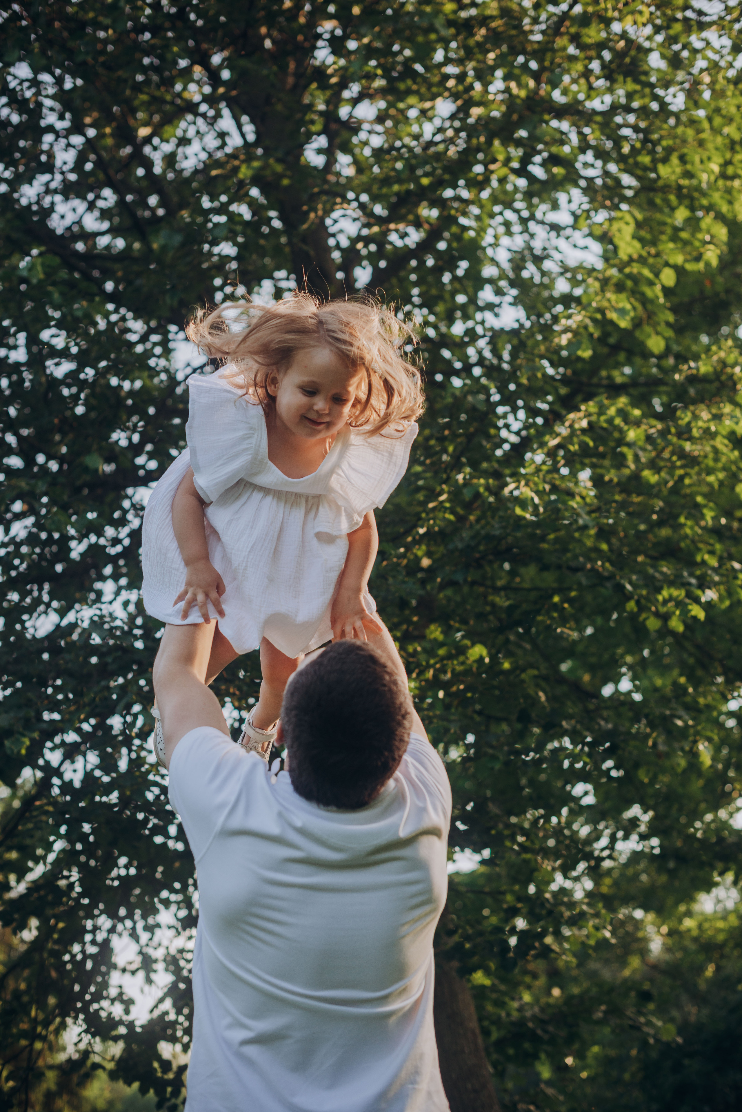 Семейная фотосессия в Горках. Семейный фотограф в Домодедово и Москве Елена Пичугина