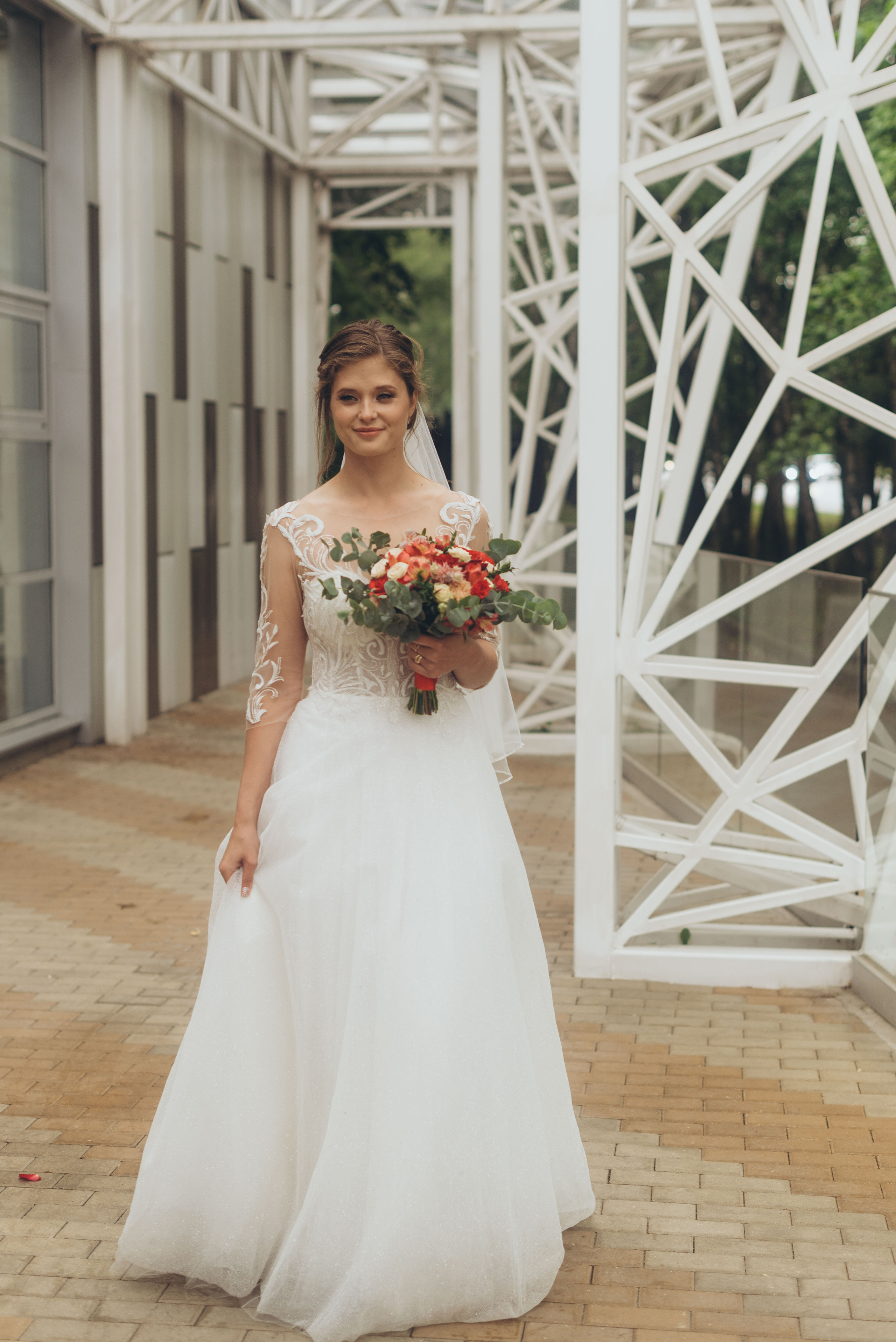 Алексей и Анна. Семейный фотограф в Домодедово и Москве Елена Пичугина