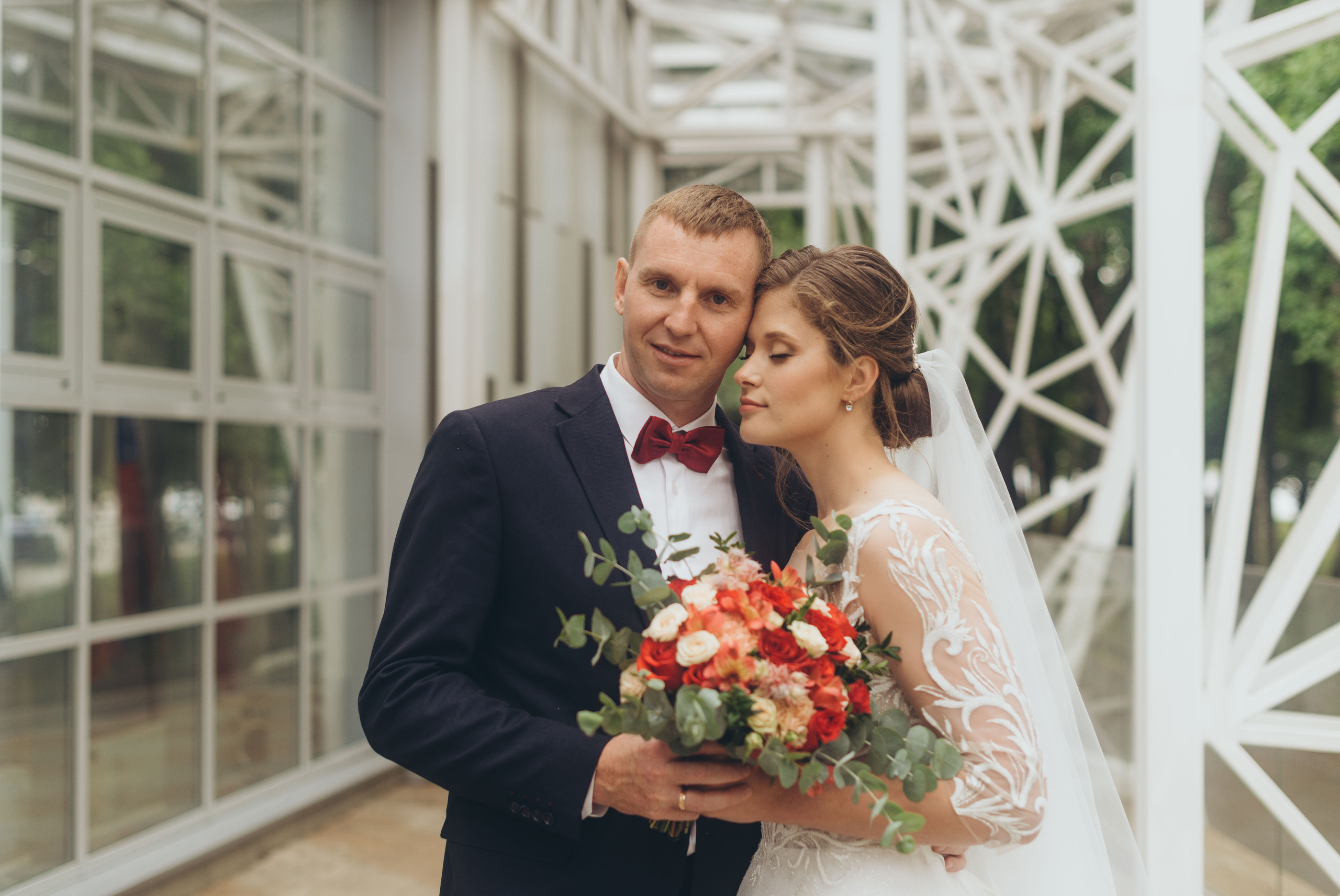 Алексей и Анна. Семейный фотограф в Домодедово и Москве Елена Пичугина