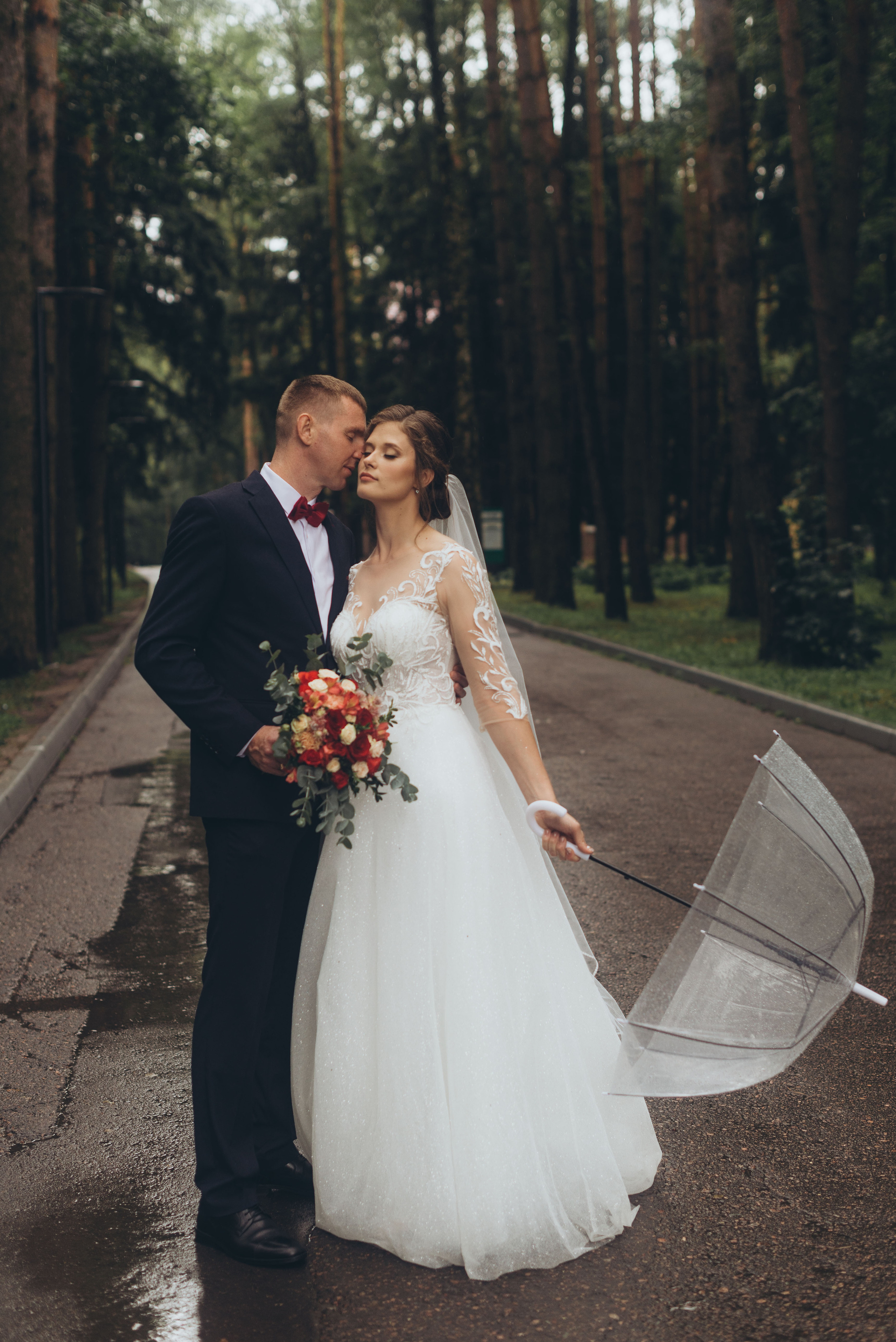 Алексей и Анна. Семейный фотограф в Домодедово и Москве Елена Пичугина