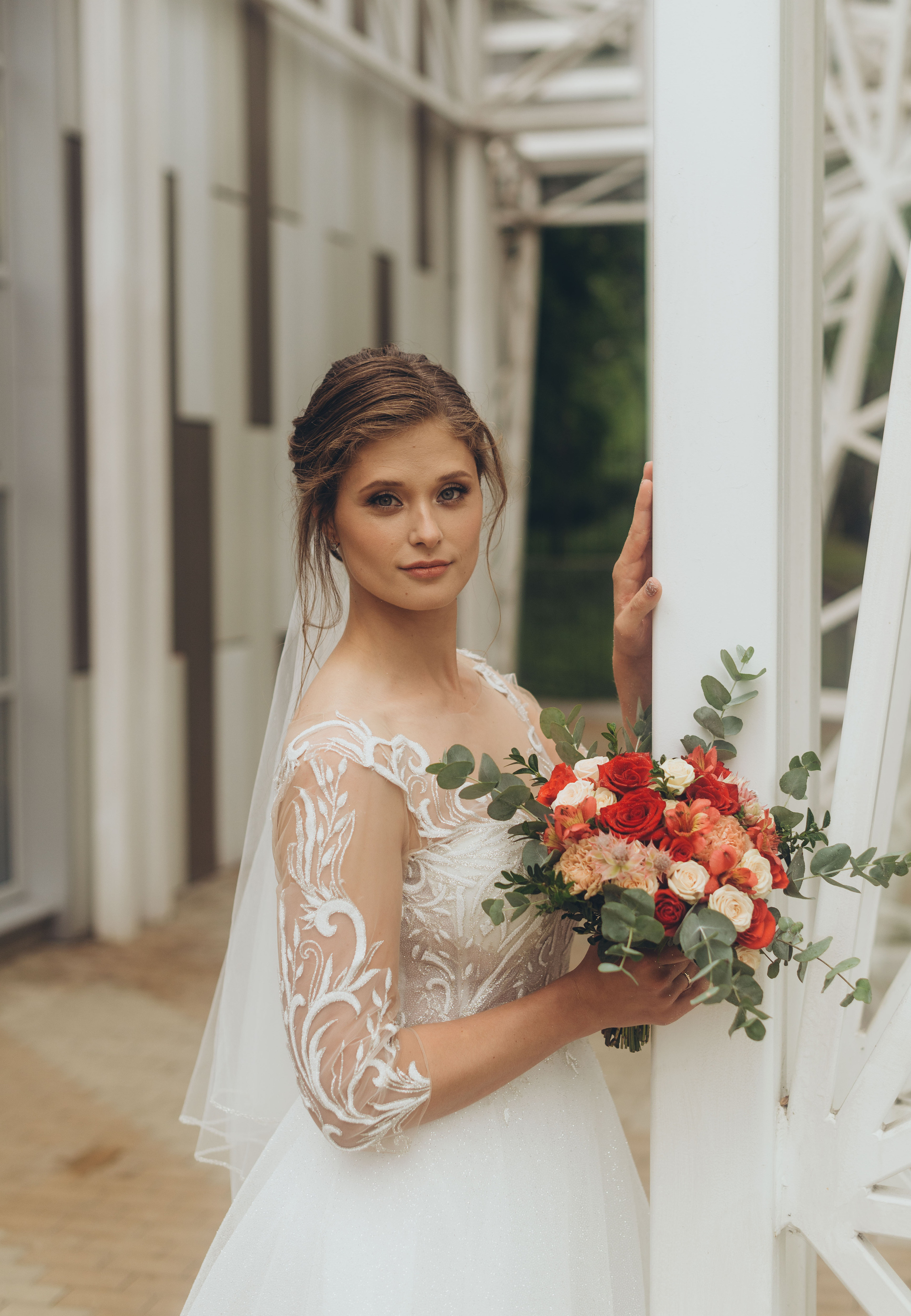 Алексей и Анна. Семейный фотограф в Домодедово и Москве Елена Пичугина