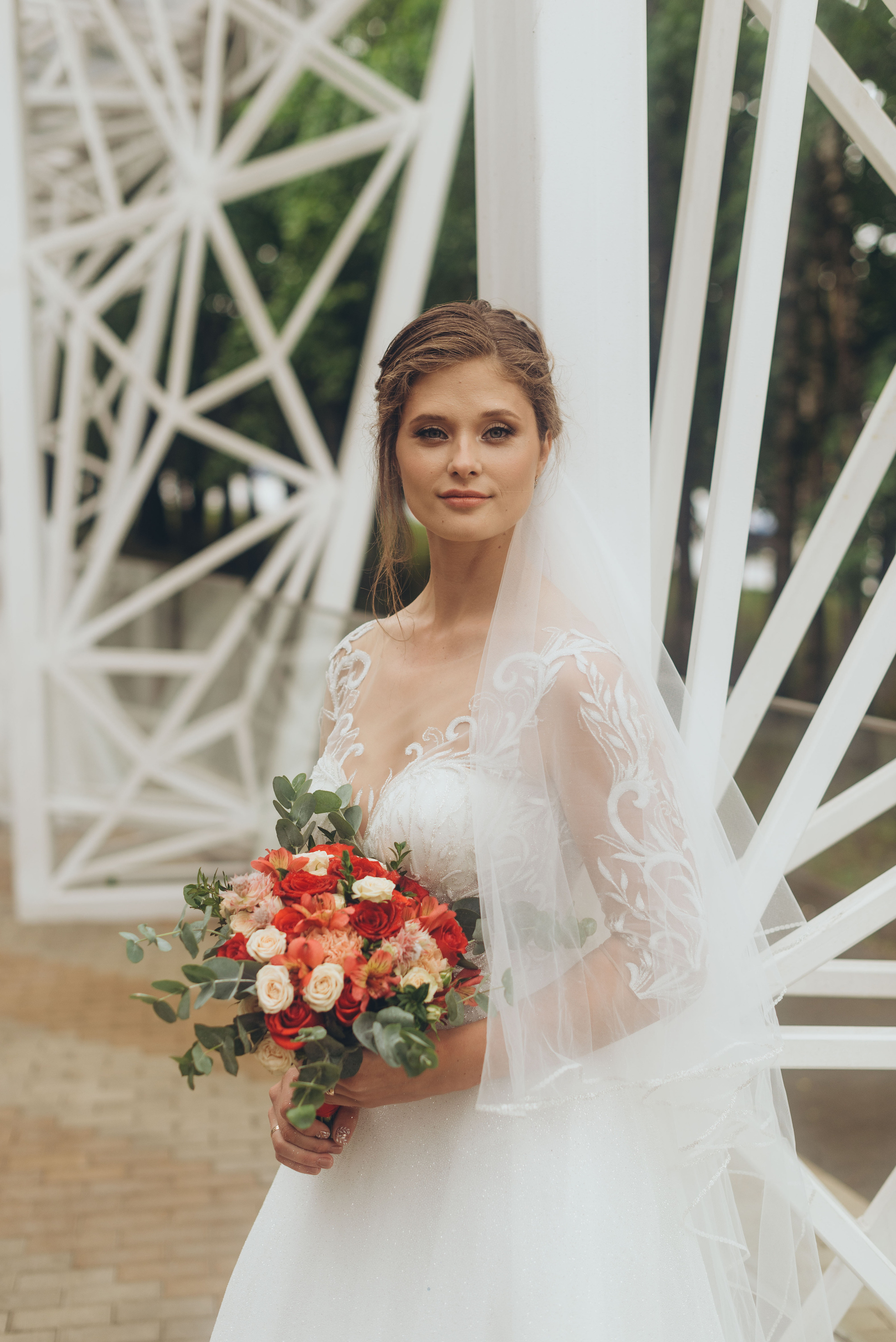 Алексей и Анна. Семейный фотограф в Домодедово и Москве Елена Пичугина