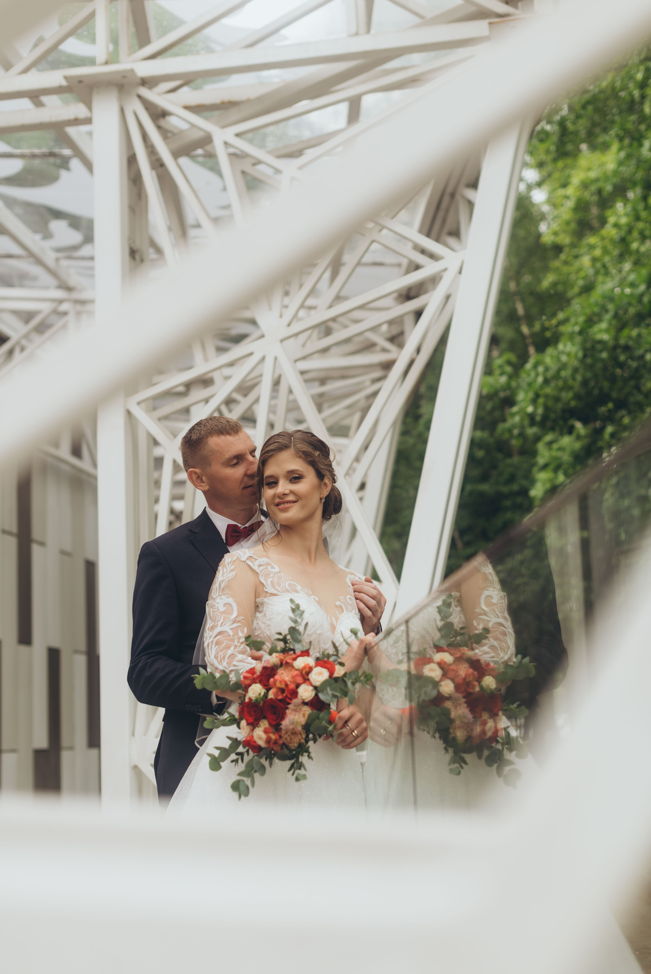 Алексей и Анна. Семейный фотограф в Домодедово и Москве Елена Пичугина