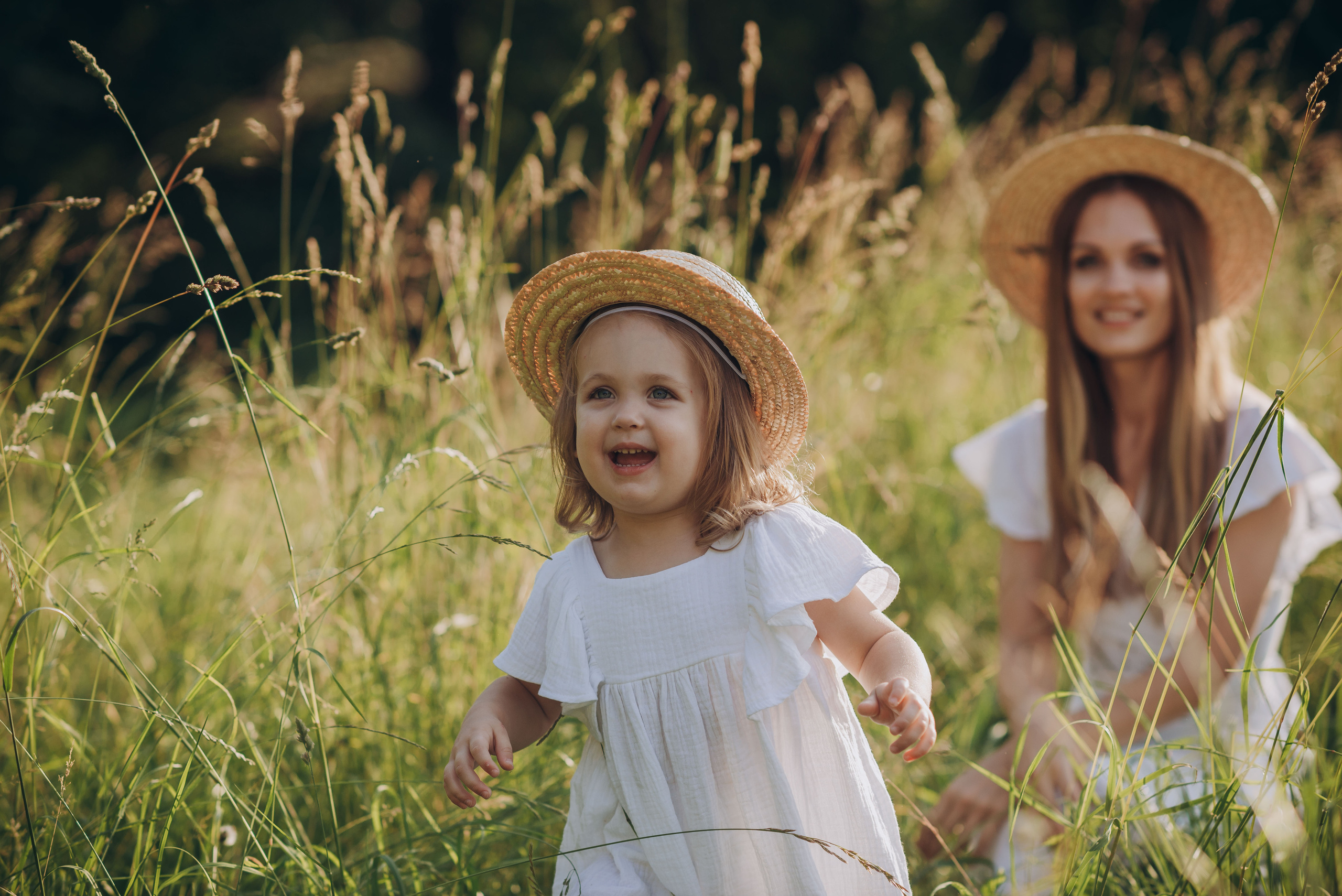 Семейная фотосессия в Горках. Семейный фотограф в Домодедово и Москве Елена Пичугина