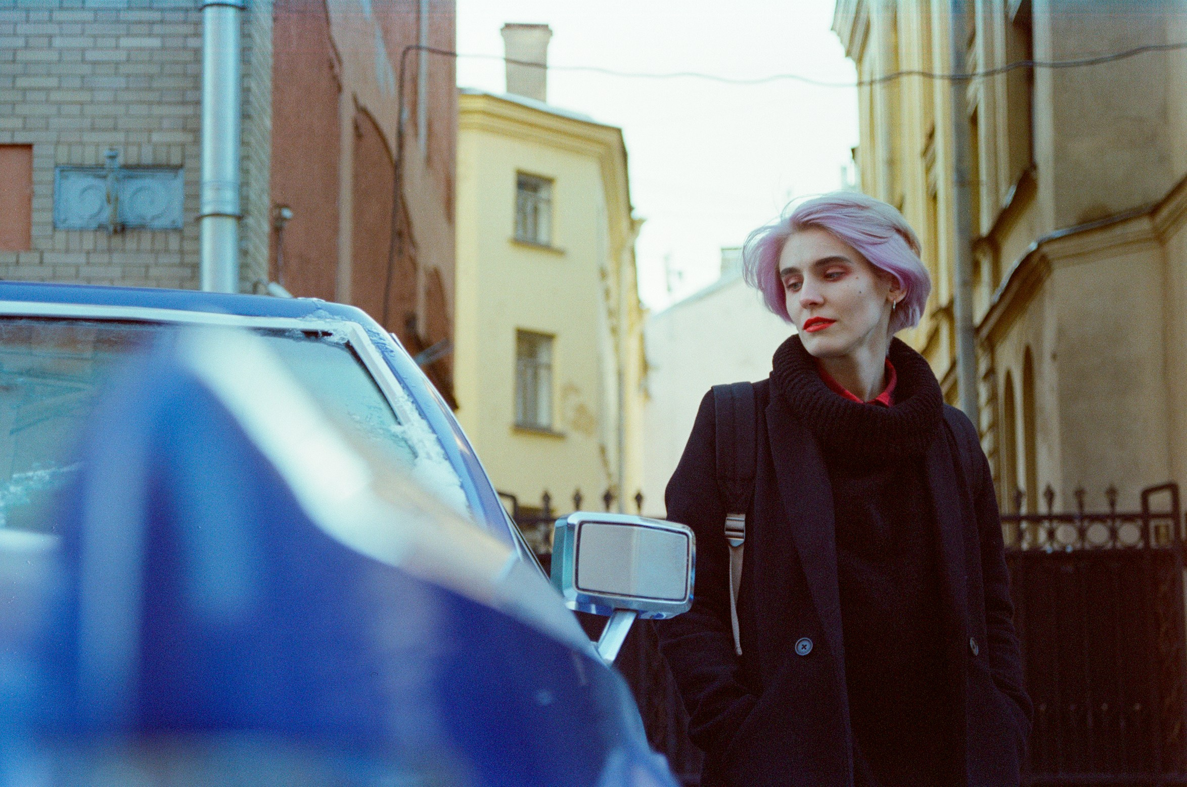 Автор: Александр Щегольков