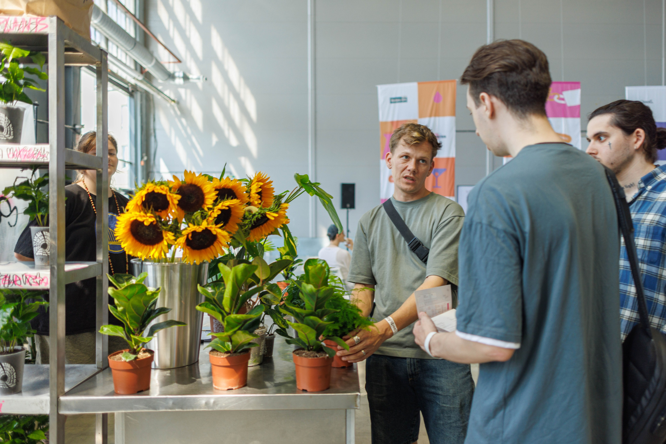 Флоу фест 2025. Фотограф Балаев Михаил