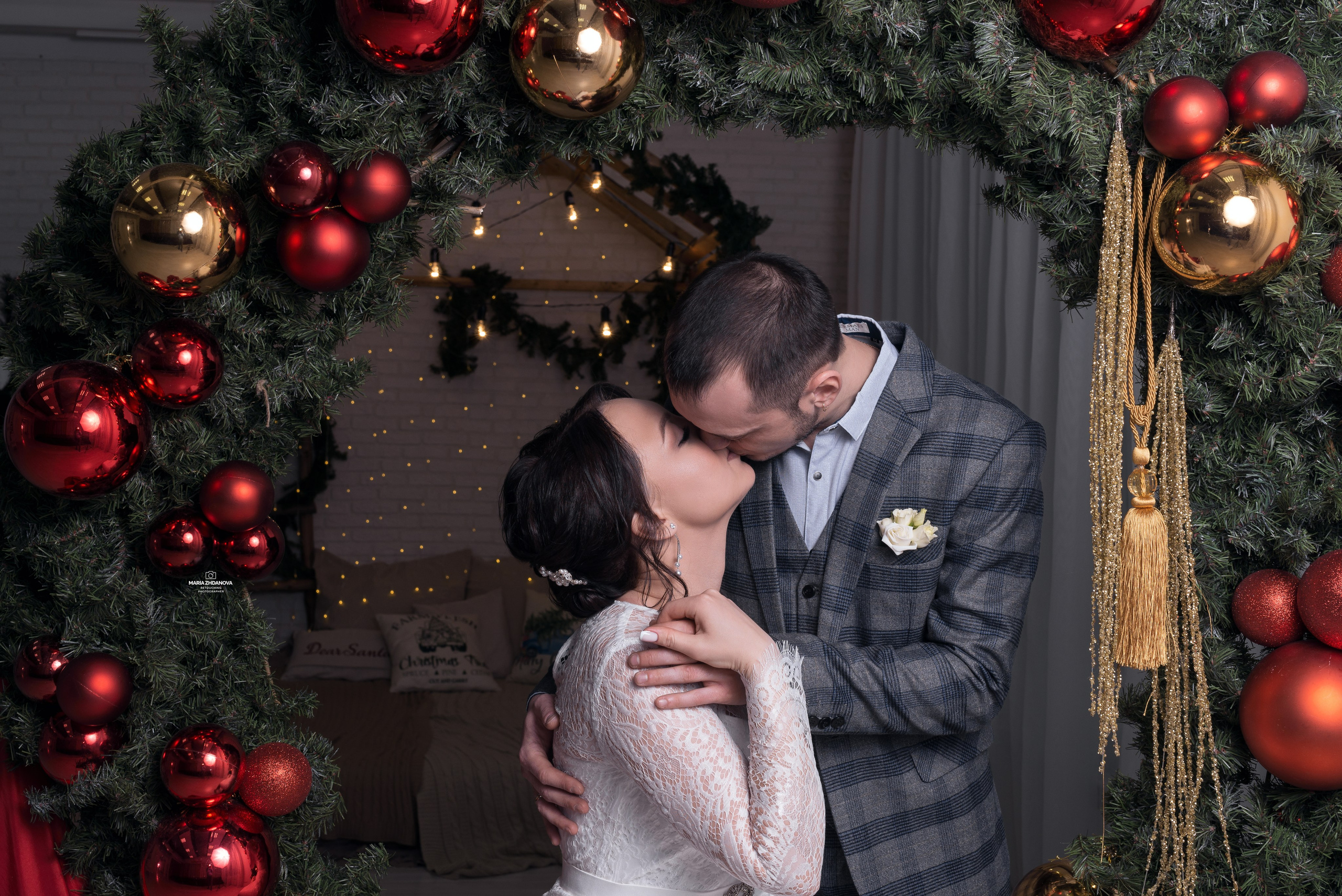 Фотограф Мария Жданова. Свадебный фотограф Губкин