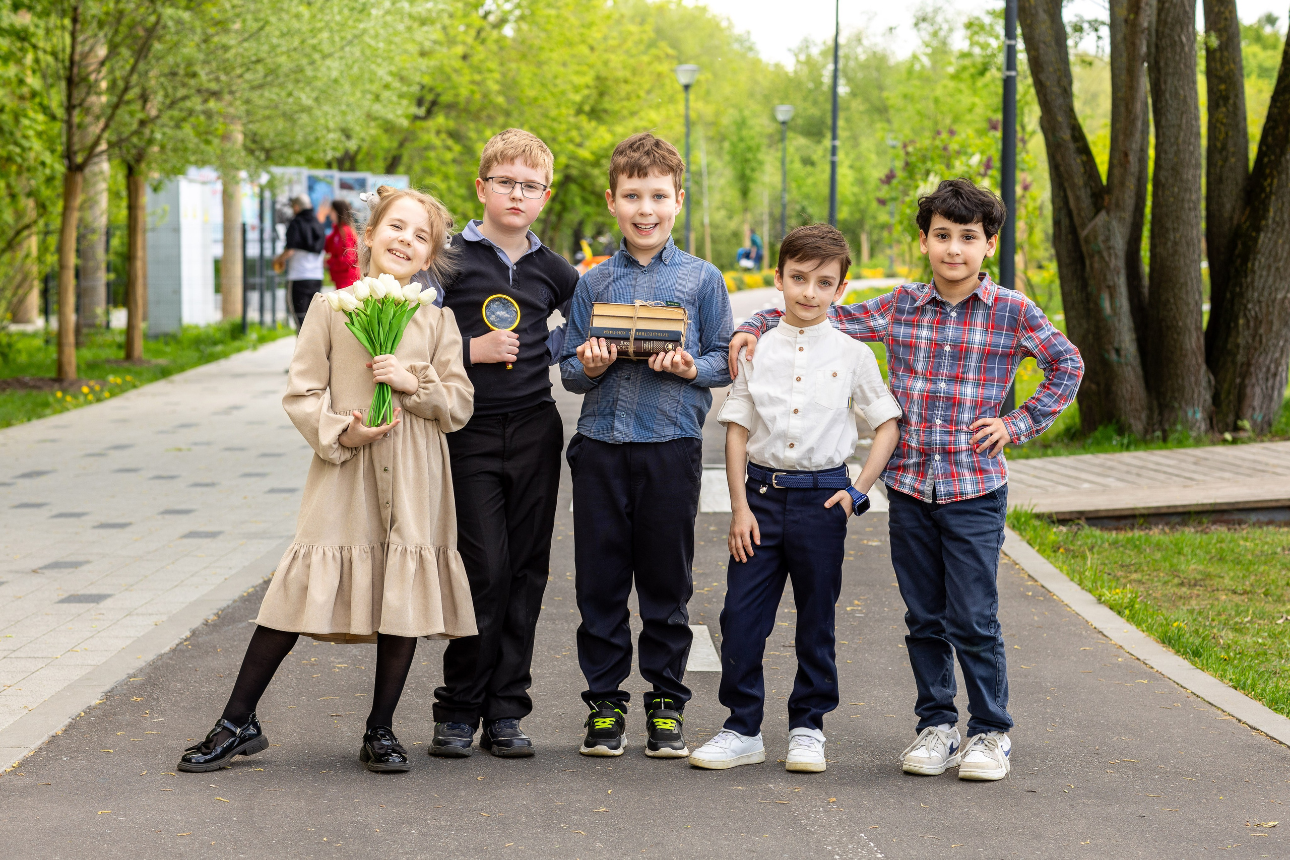 НАЧАЛЬНАЯ ШКОЛА. Выпускные альбомы Москва Московская область Ирина Чугайнова