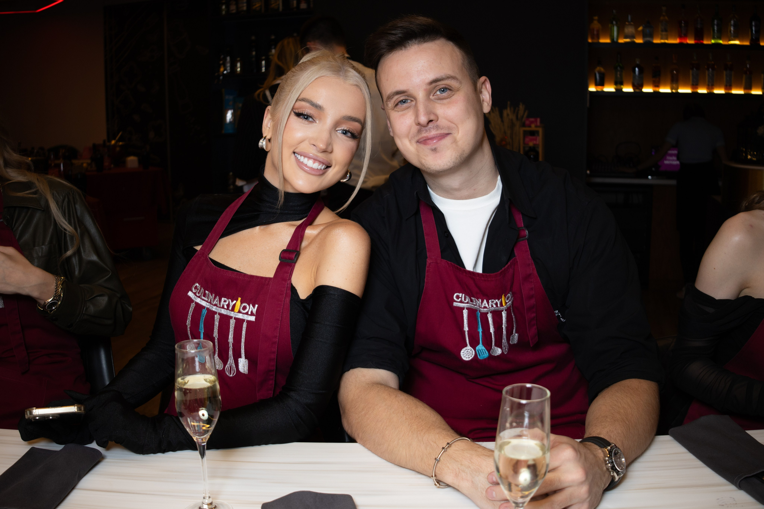 репортаж дня рождения блогера в ивент агенстве eventyon