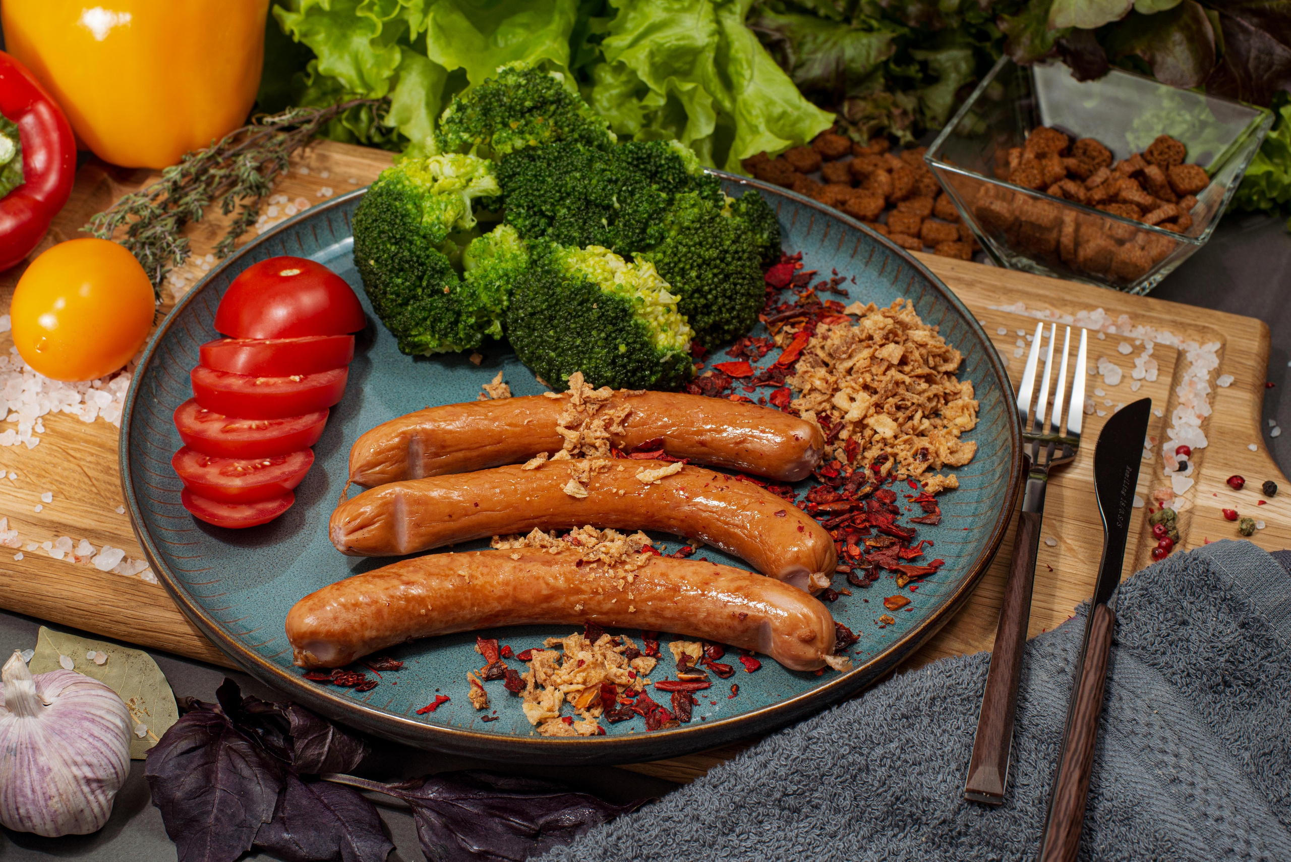 Каталог и фуд-съёмка фермерских продуктов. Коммерческий фотограф в Москве Билуши Василиса