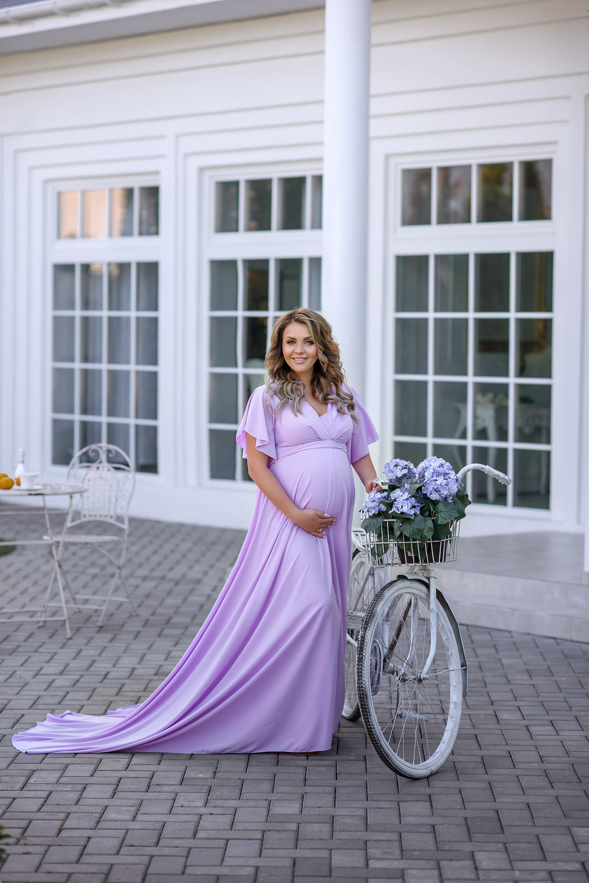 В Ожидании Чуда. Семейный фотограф в Минске Виктория Дубровская