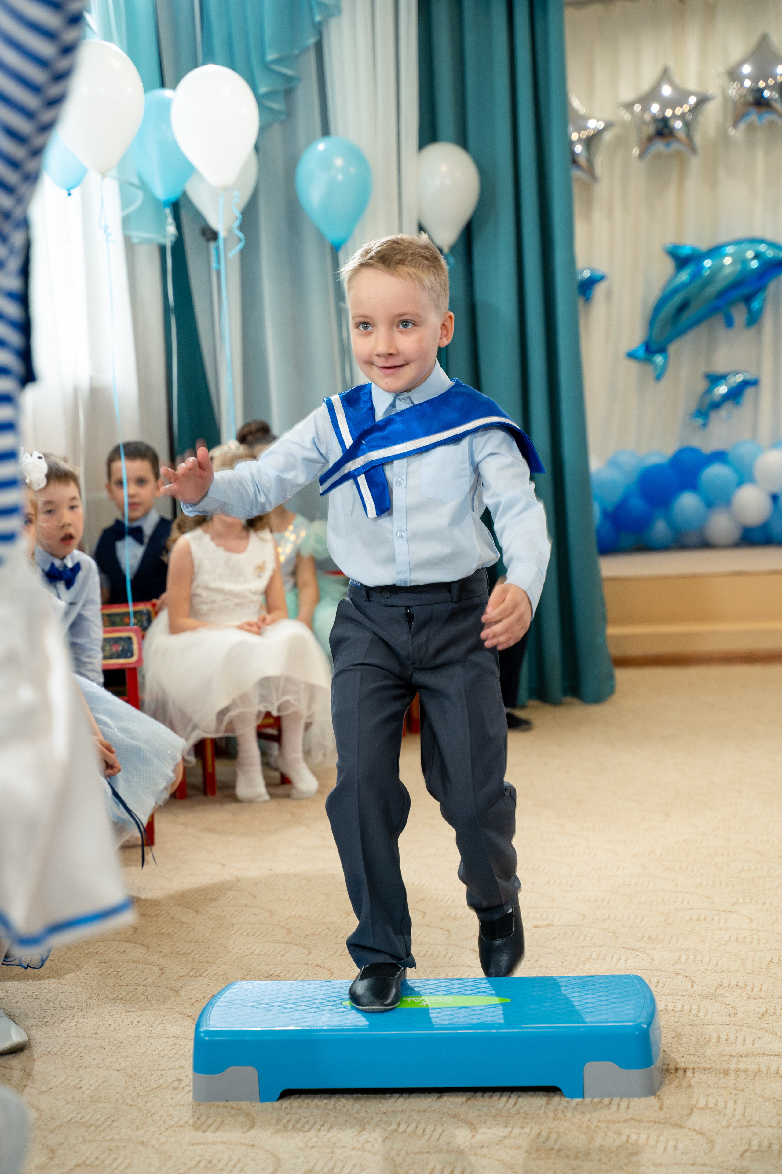 Выпускной в детском саду. Выпускные альбомы для детского сада и школы в Красноярске Мария Русяев