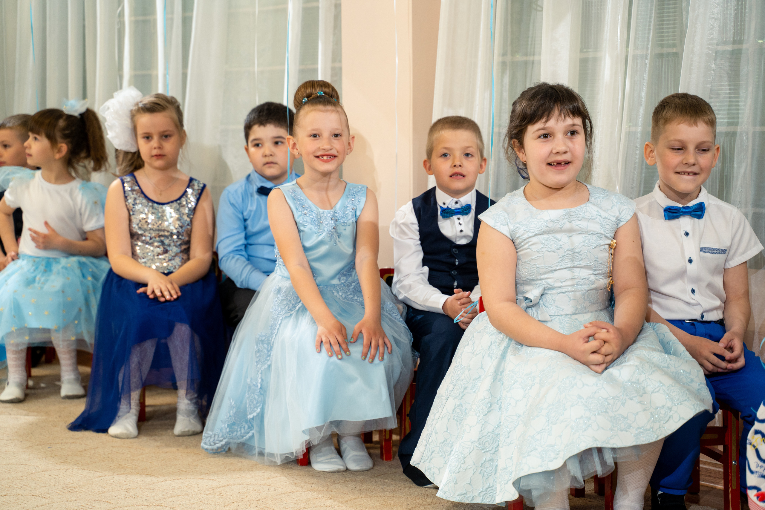 Выпускной в детском саду. Выпускные альбомы для детского сада и школы в Красноярске Мария Русяев