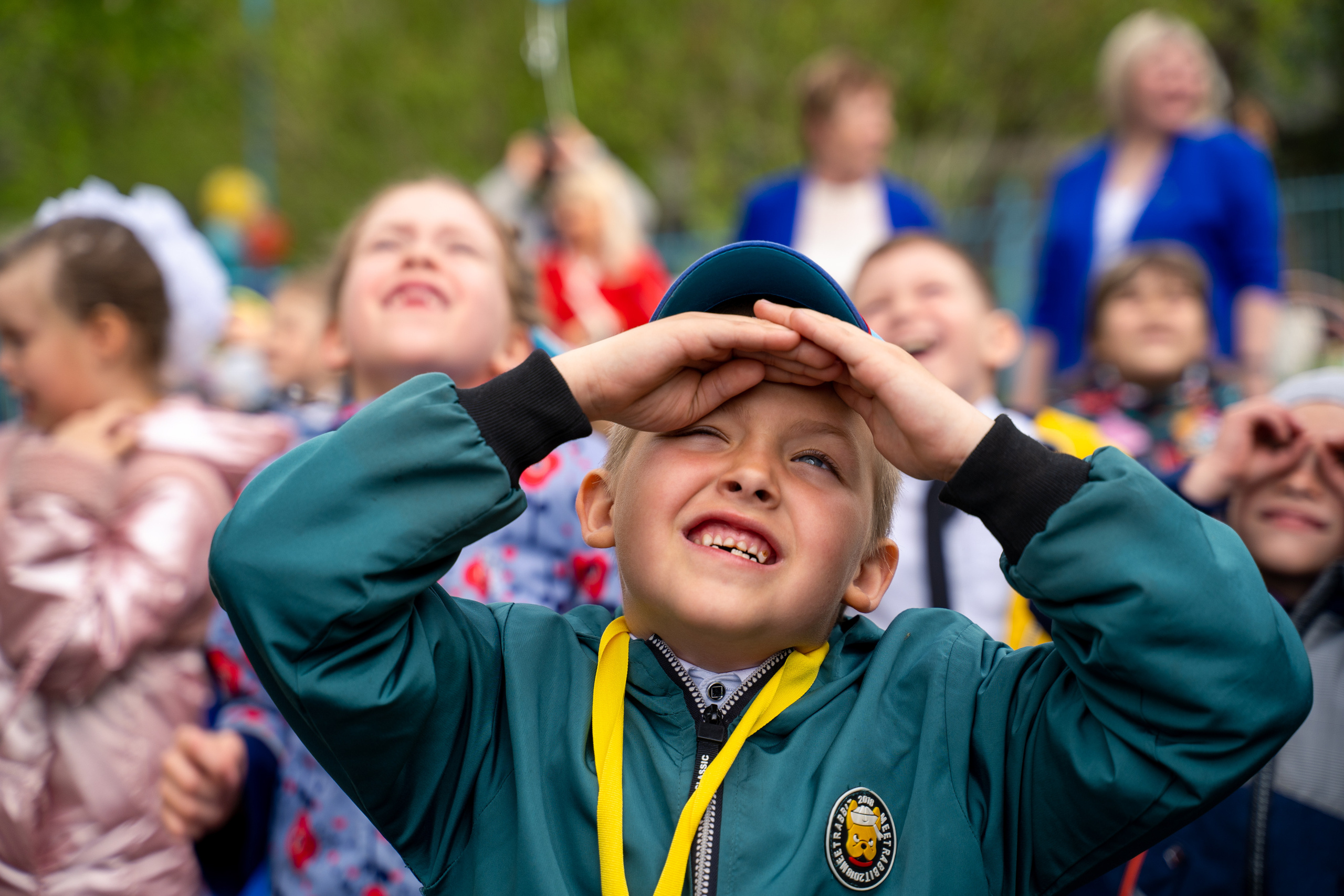 Выпускной в детском саду. Выпускные альбомы для детского сада и школы в Красноярске Мария Русяев