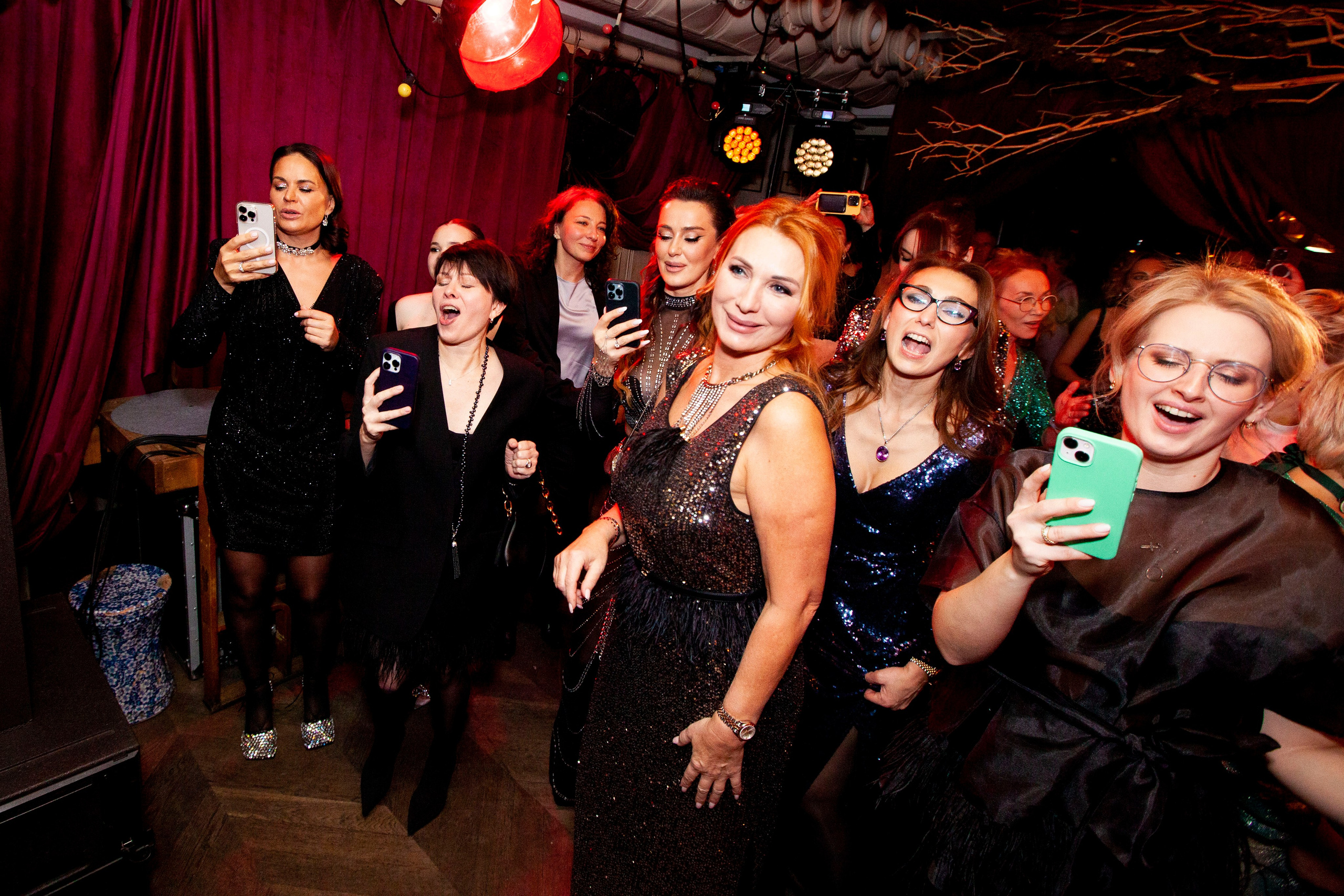 Новогодний корпоратив клуба путешествий Михаила Кожухова. Stanislav Baryshev — People. Emotions. Atmosphere