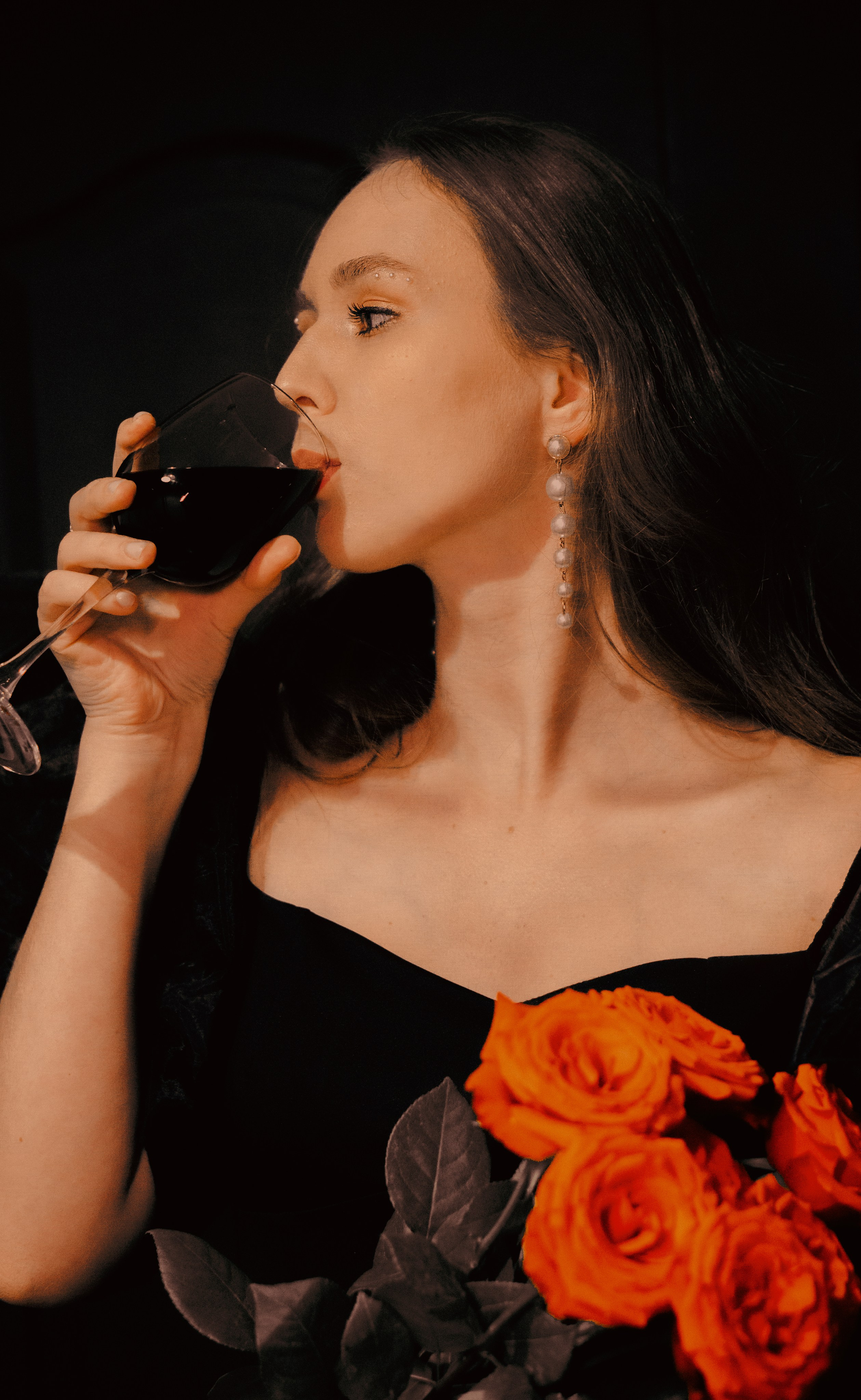 Студийные фотосессии. Эдуард Сигорский — портретный фотограф в Санкт-Петербурге