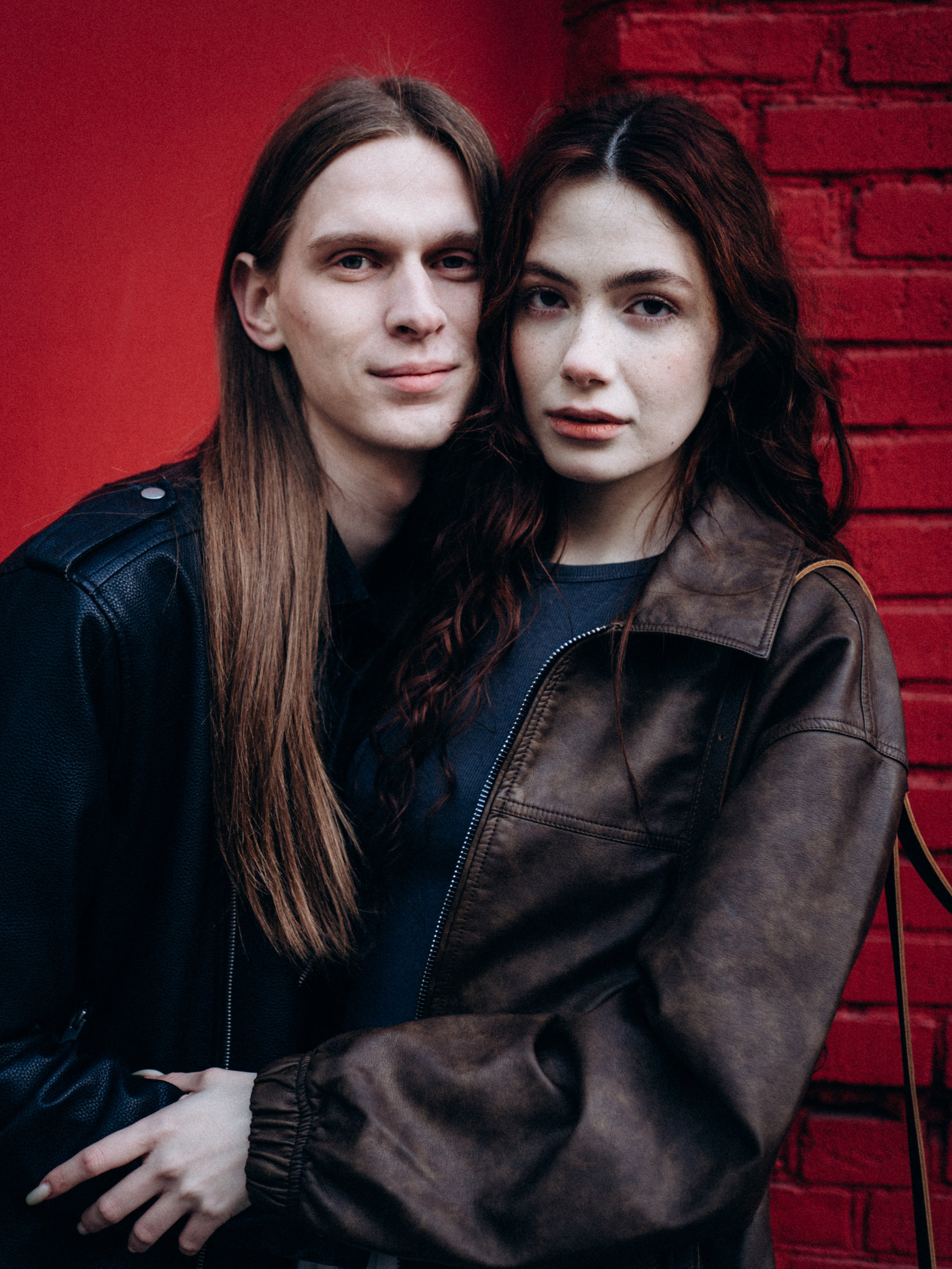 Прогулочная street фотосессия love story