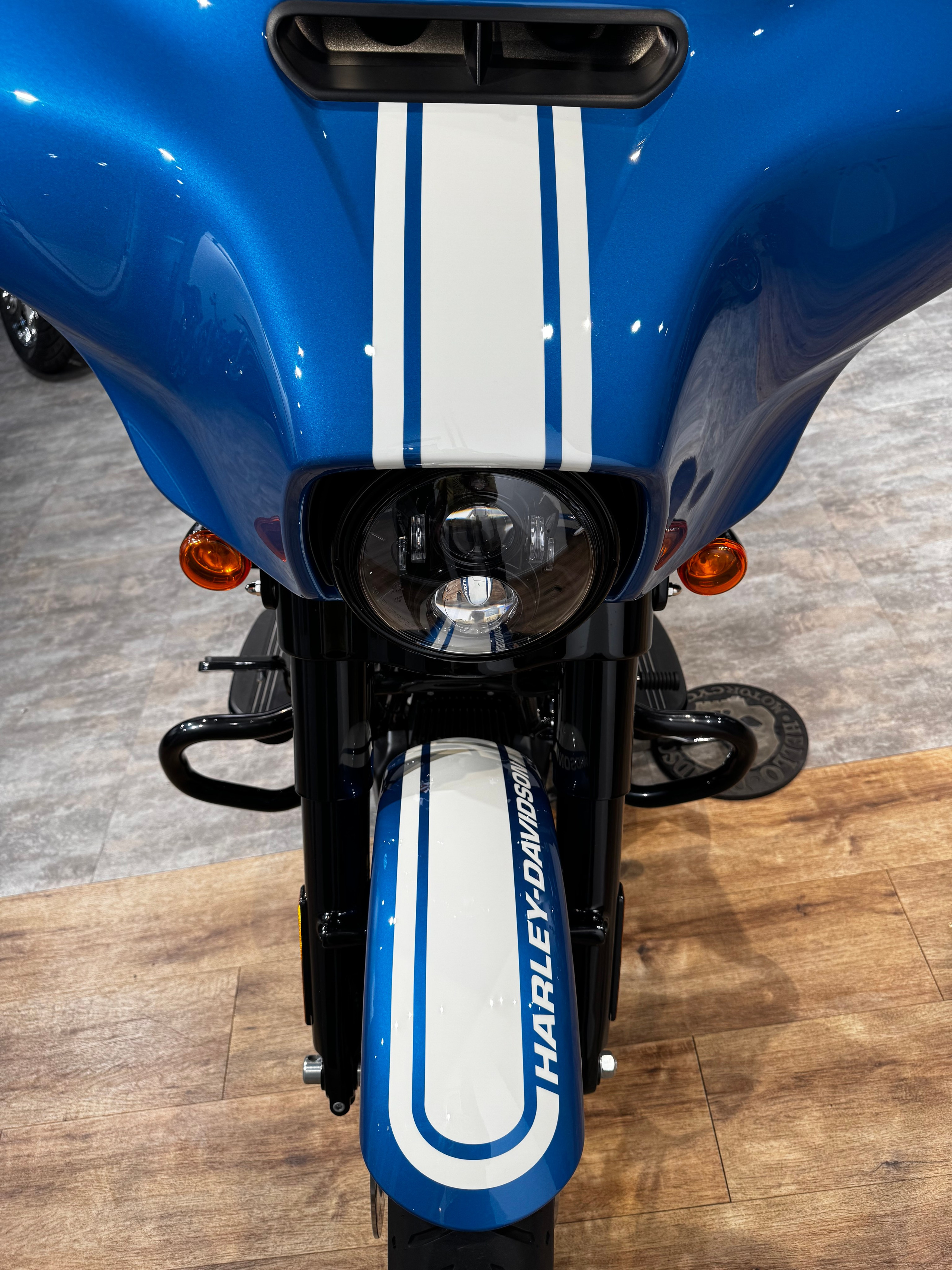 Мотоциклы Harley-Davidson 2023 Street Glide ST 117 (Enthusiast) (Touring) — купить мотоцикл. Hello Davidson, Москва. Только хорошие мотоциклы…