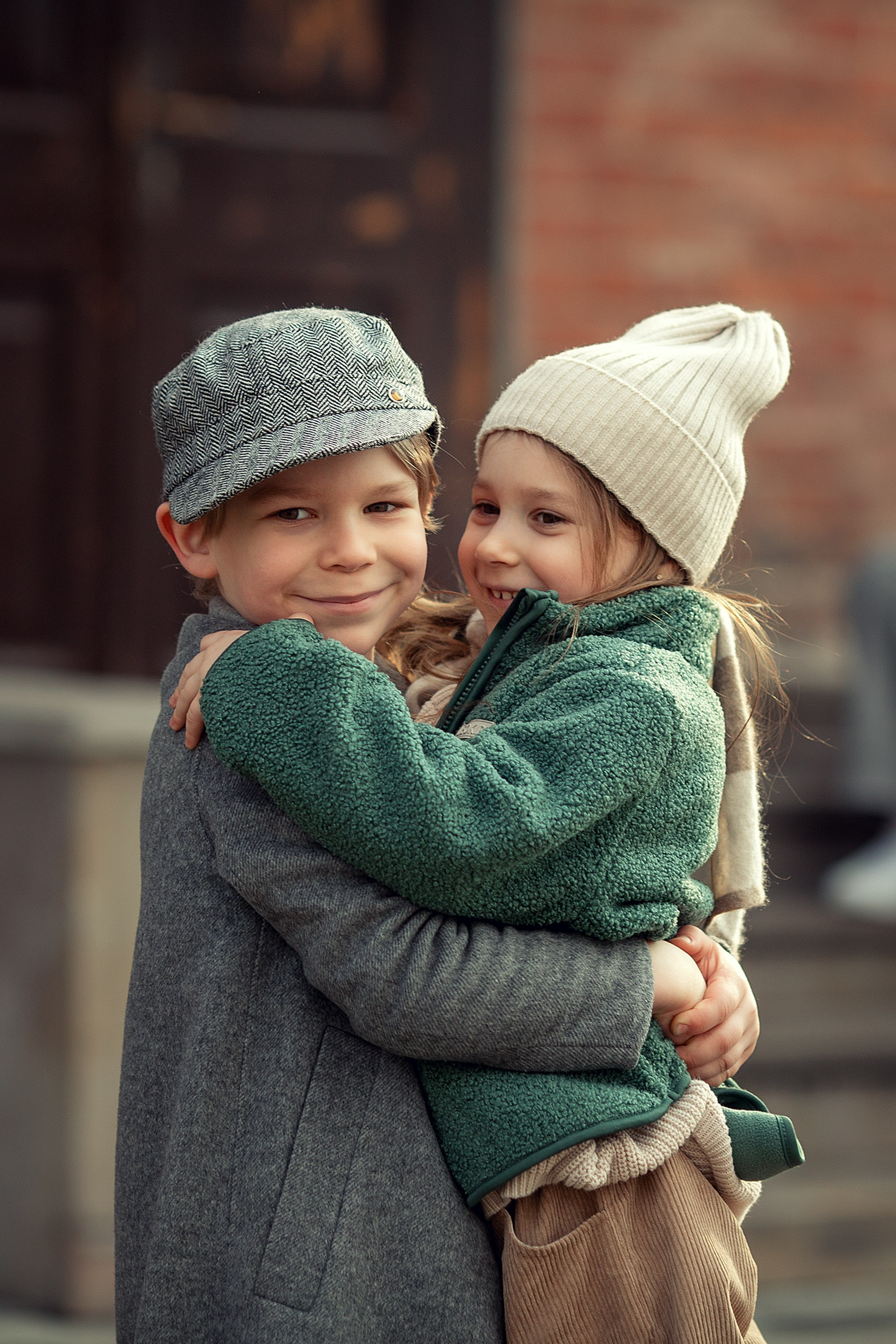 Семейная Фотосессия в городе. Tatyana Nadezhdina Family photographer