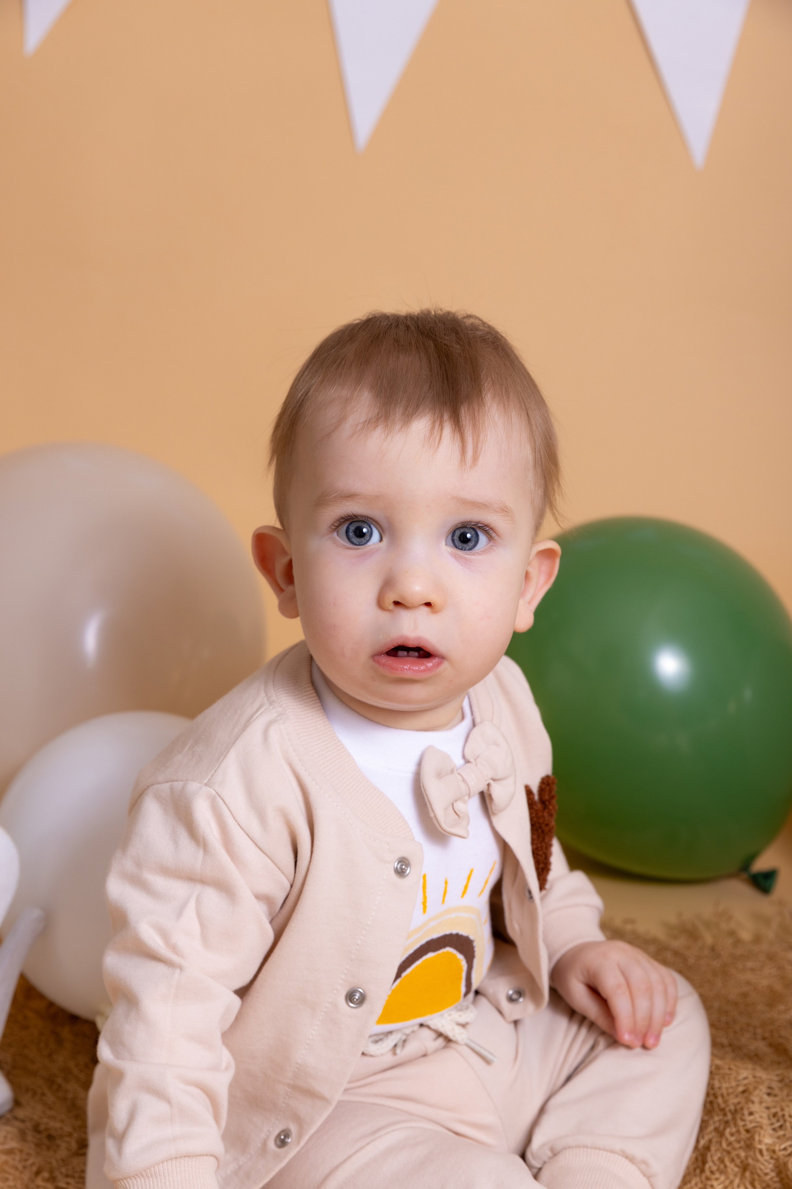 Годовасие у меня в студии. Фотограф в Железнодорожном и Балашихе