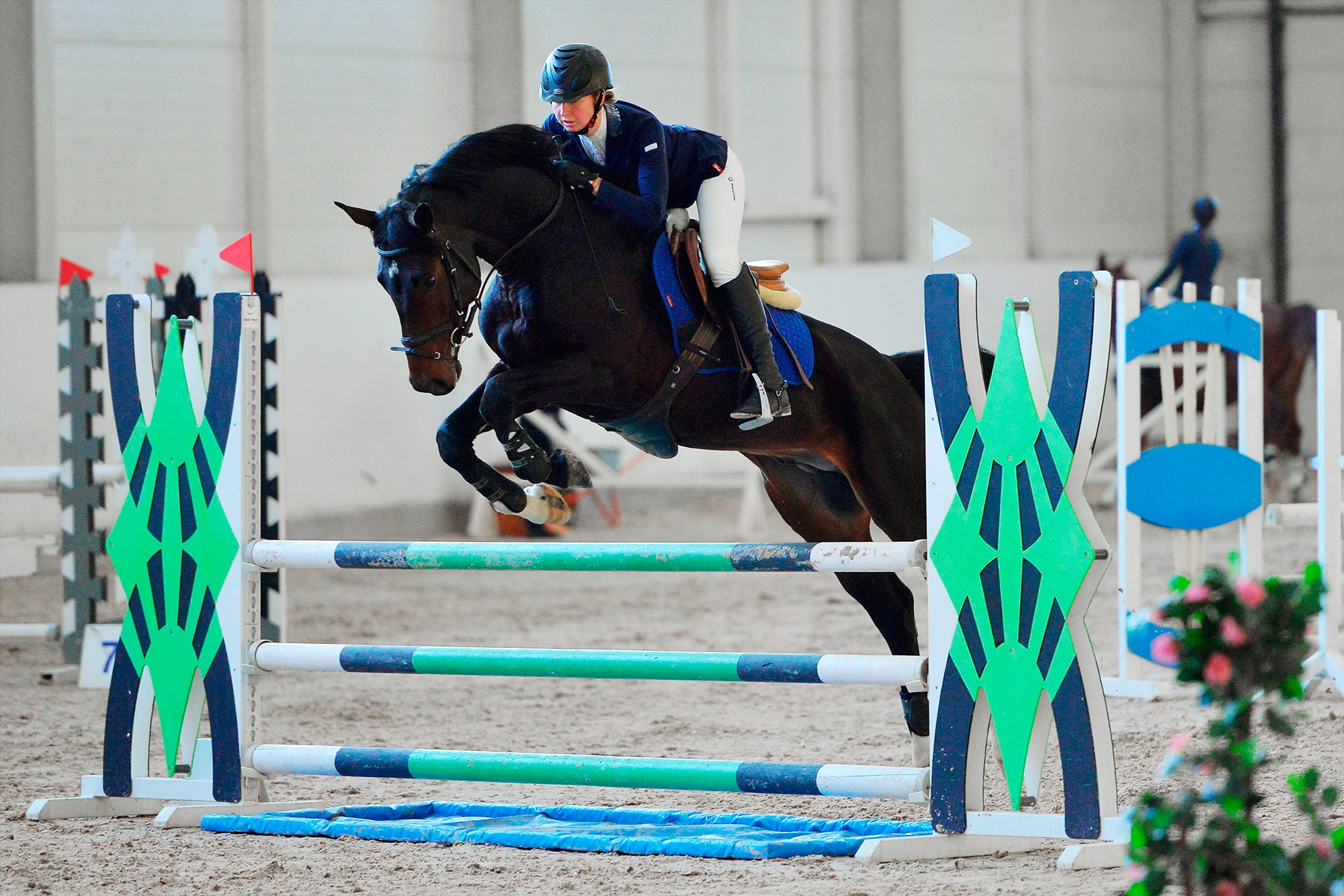 Конкур: кск «Дерби» 18 — 19.10.2025