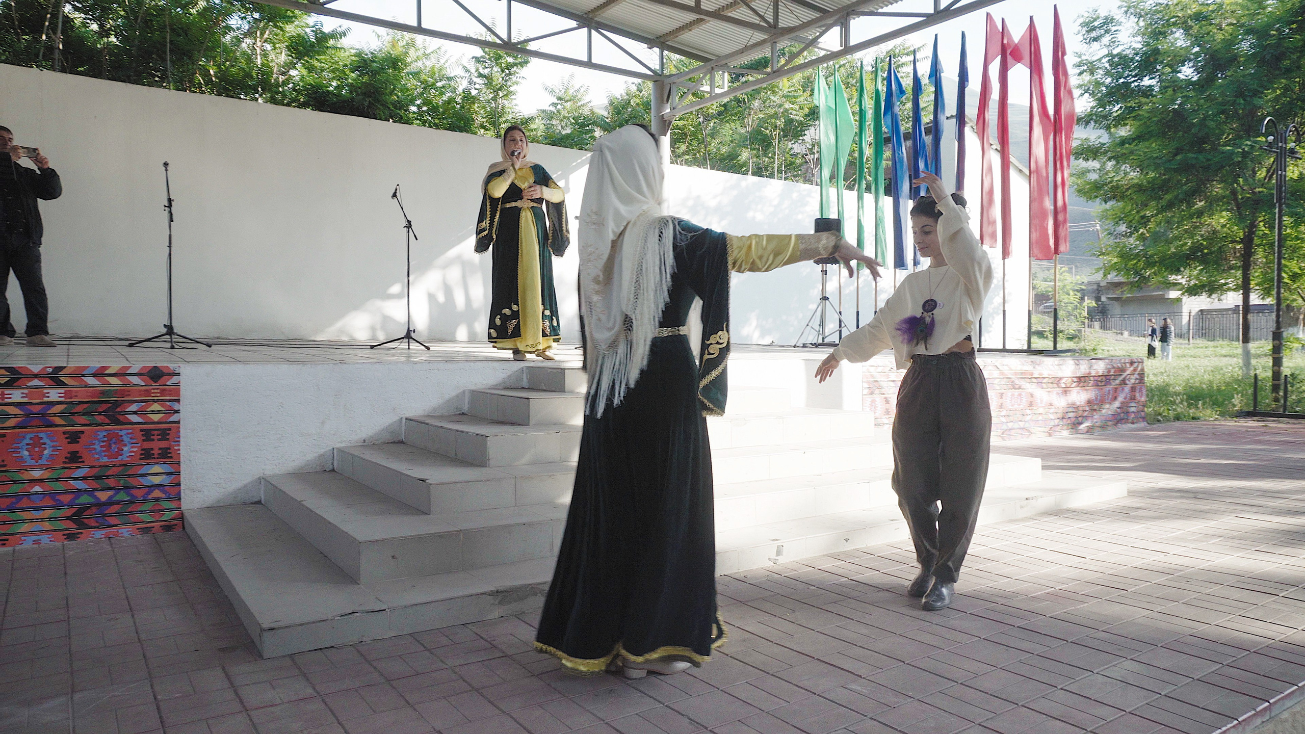 Шарвили (2023). Междисциплинарный художник и режиссер София Меликова