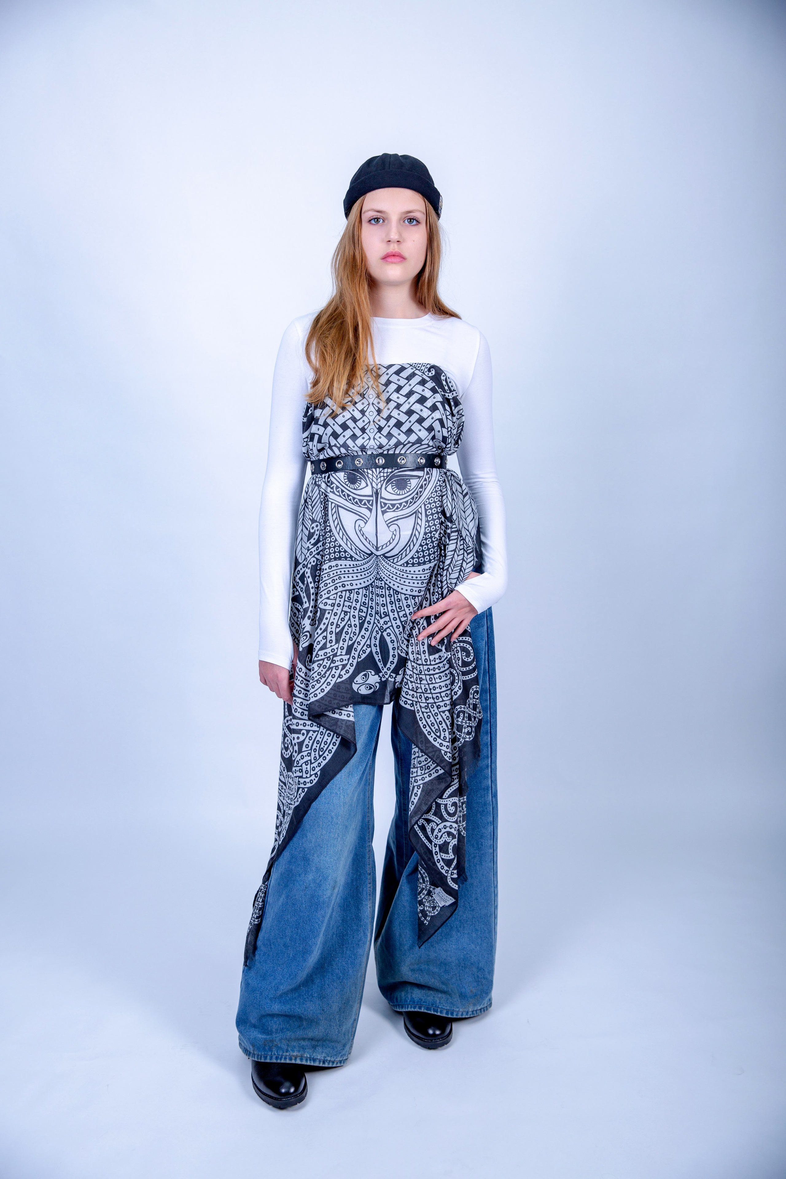 Русские в моде. Выпускной альбом в Москве и Домодедово Вышка Школьный фотограф