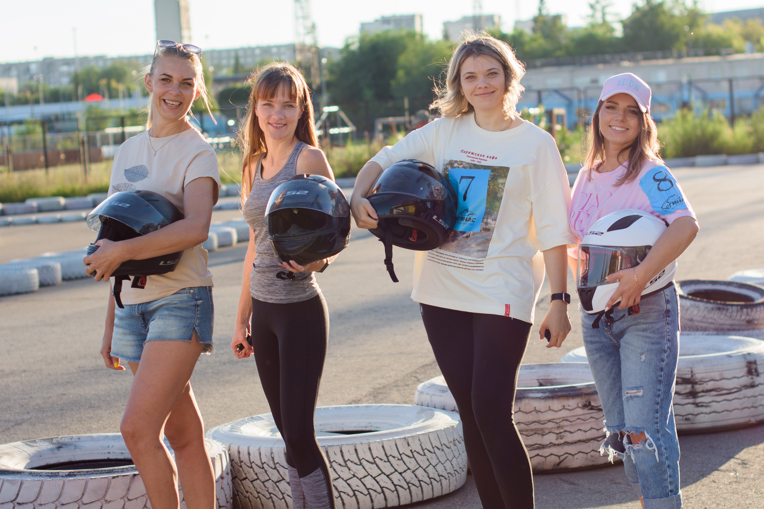 Тимбилдинг «Регинас». Evgeniy Roslov