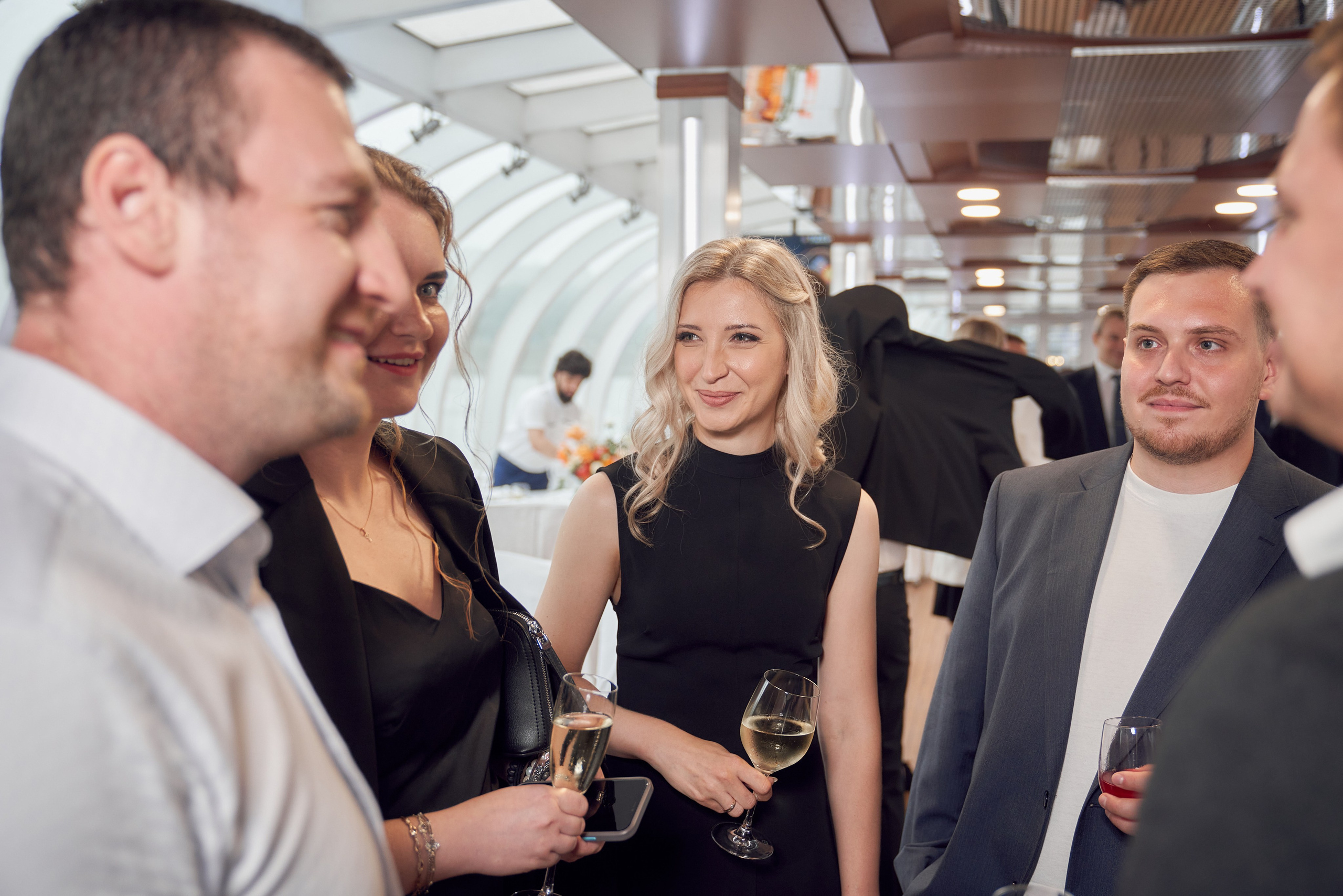 Юбилей компании Tizest