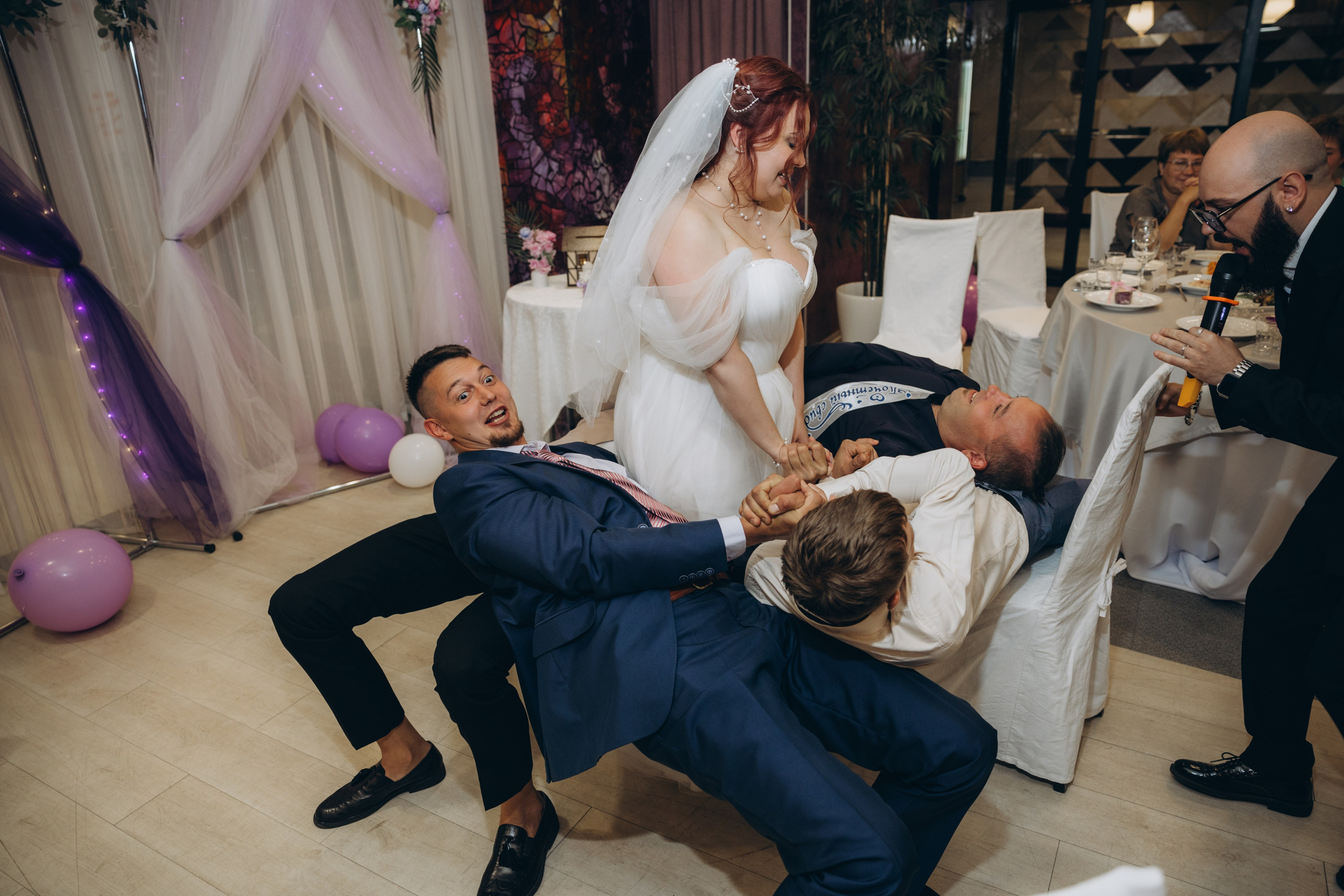 Андрей & Мария. Свадебный, семейный фотограф в Иркутске Светлана Макаричева