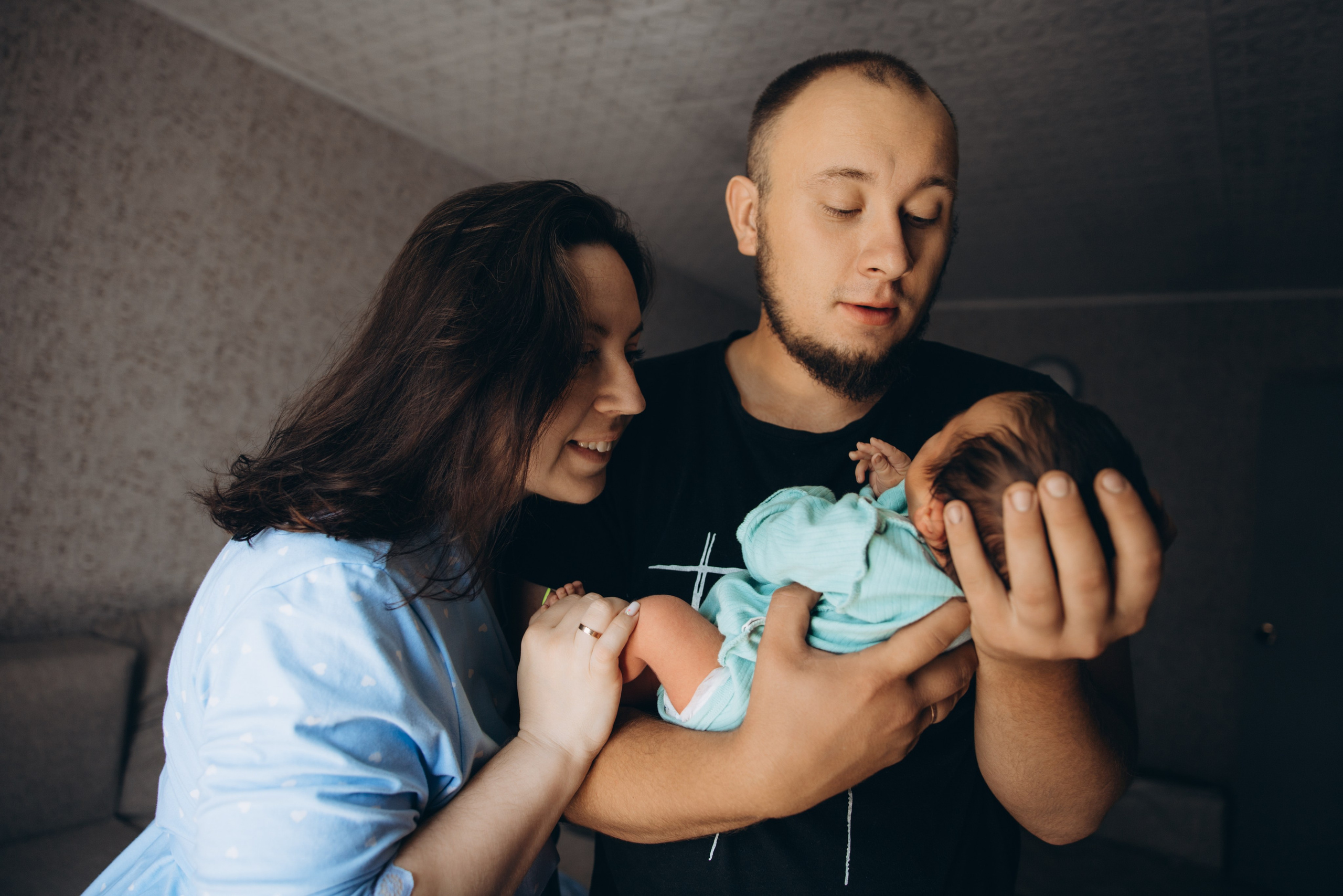 Дмитрию 2 месяца. Свадебный, семейный фотограф в Иркутске Светлана Макаричева