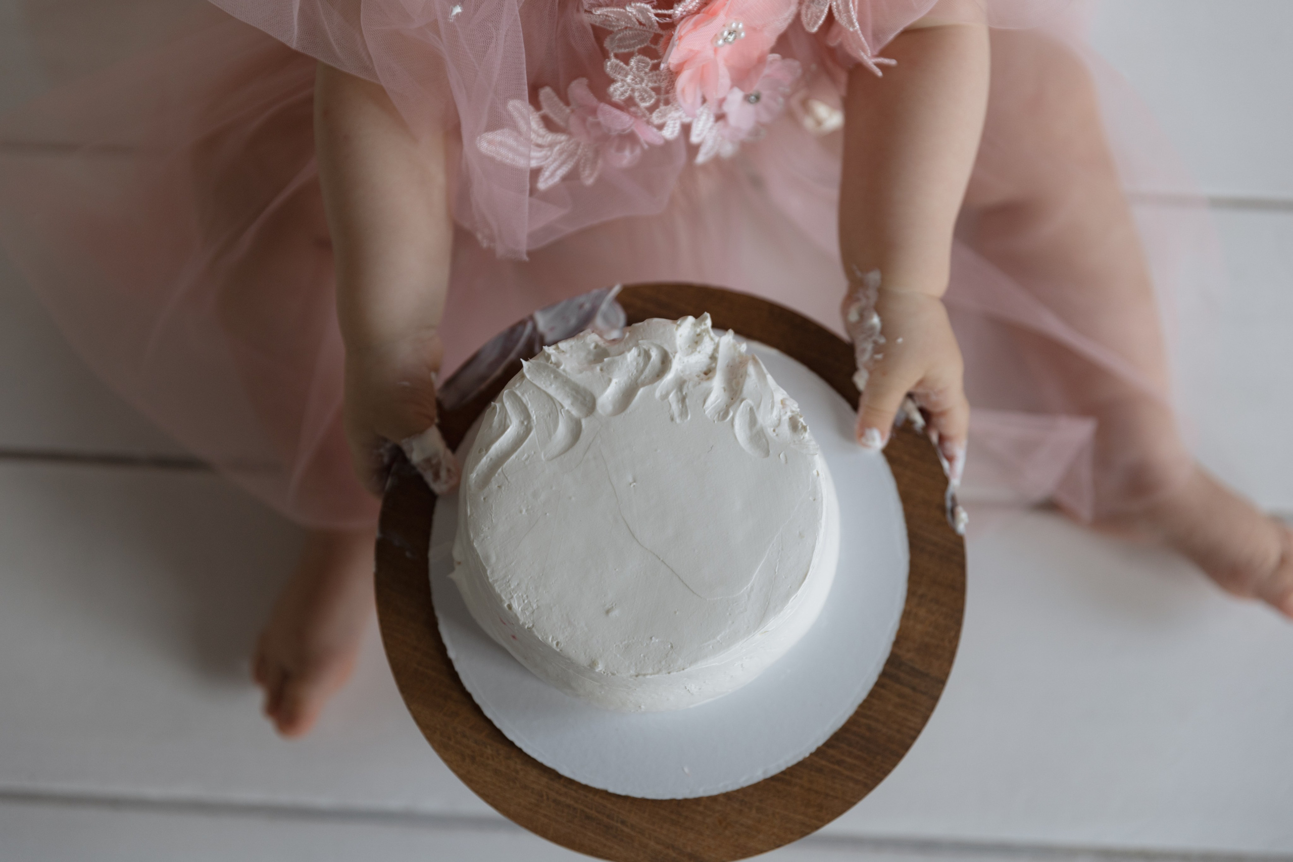 съемка годика Красноярск