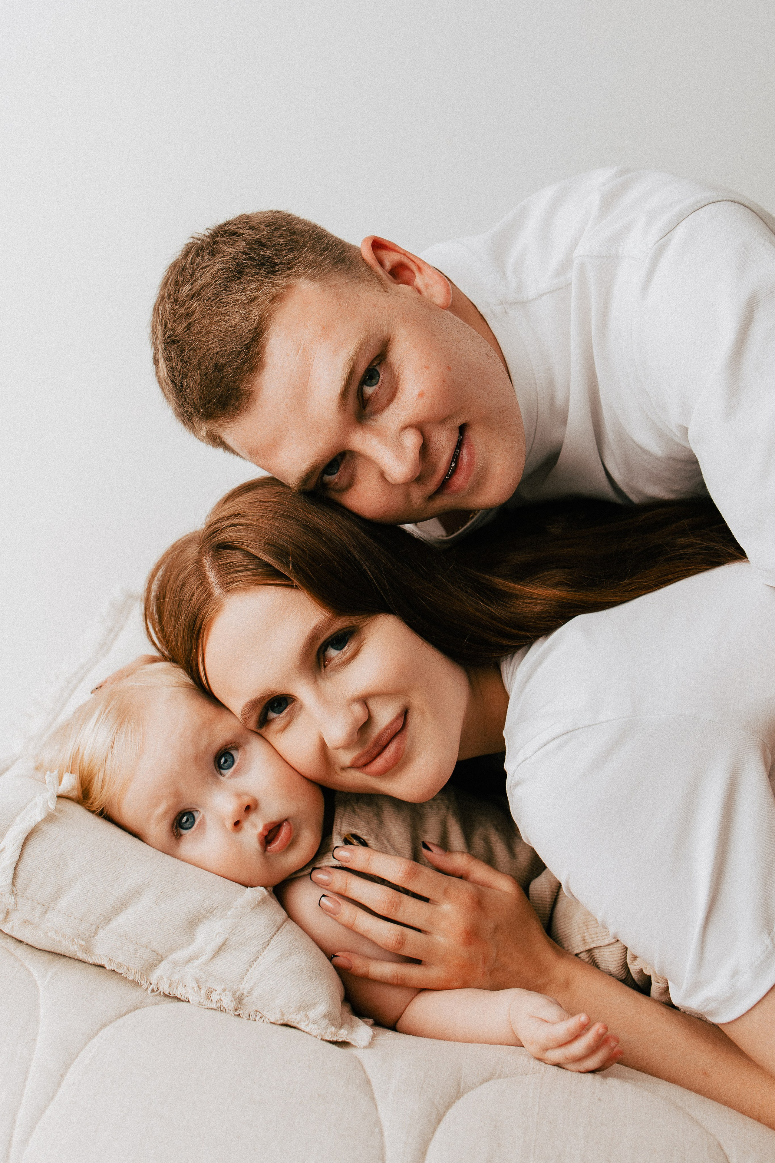 Леону 6 месяцев. Фотограф новорожденных, детей и беременности г. Волгодонск Дарья Илькова