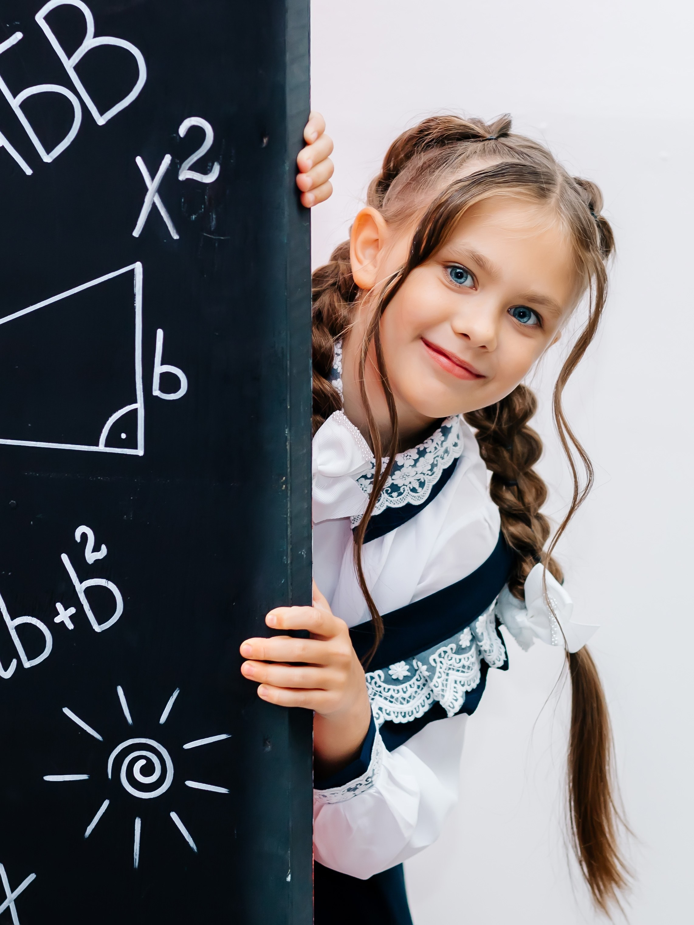 Юлия Чашкина. Детский школьный фотограф в Кемерово Зиновьева Екатерина