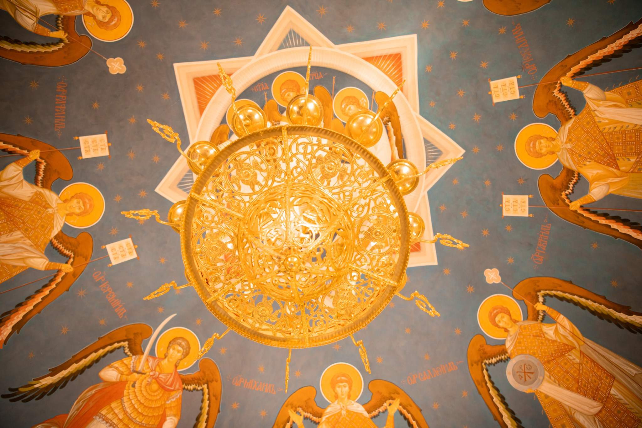 Таинство Крещения Венчание. Фотохудожник Нина Жихарева